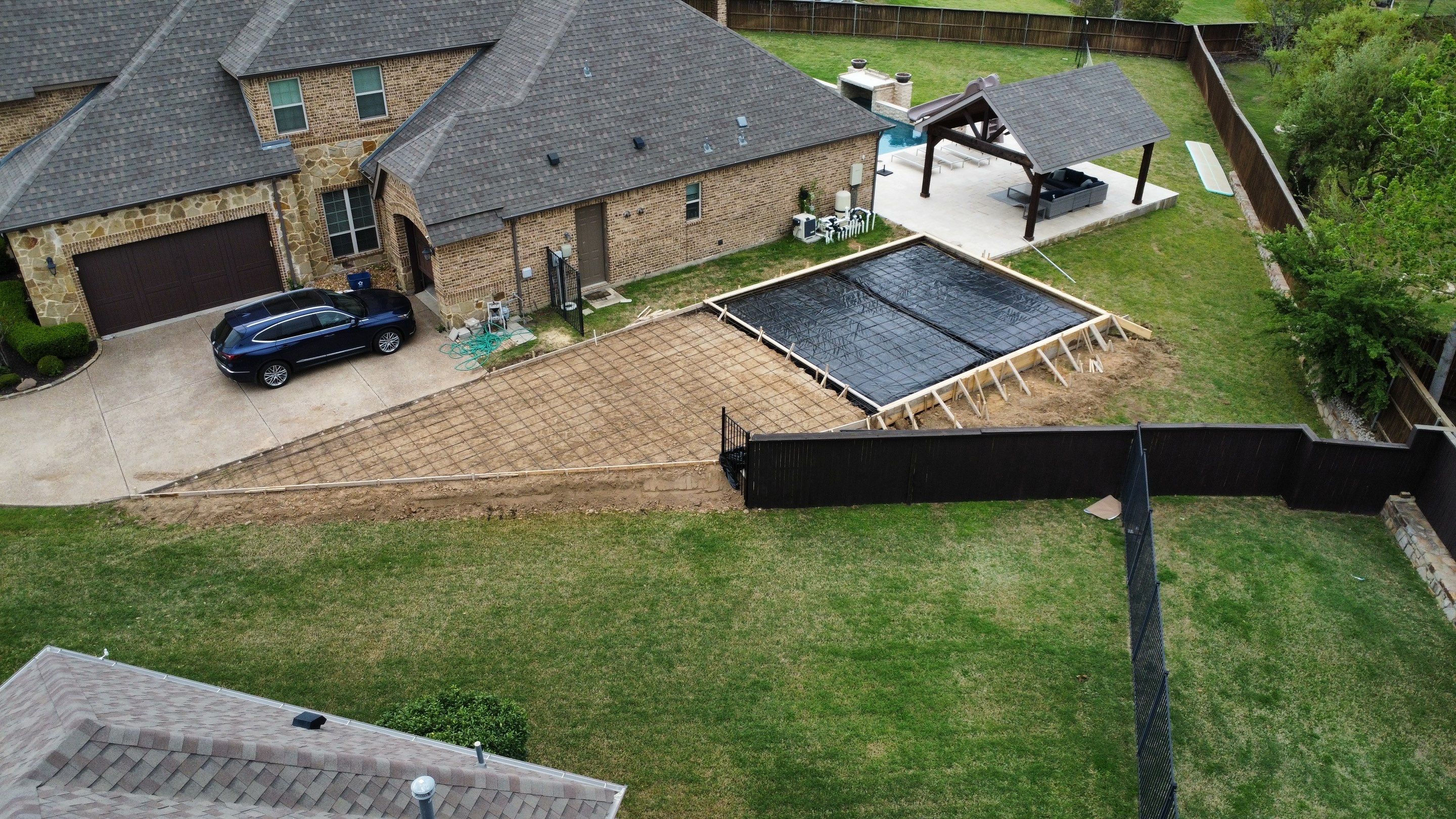 Outdoor Living: (Kitchens & Patio Covers) by Trophy Roofing & Construction LLC