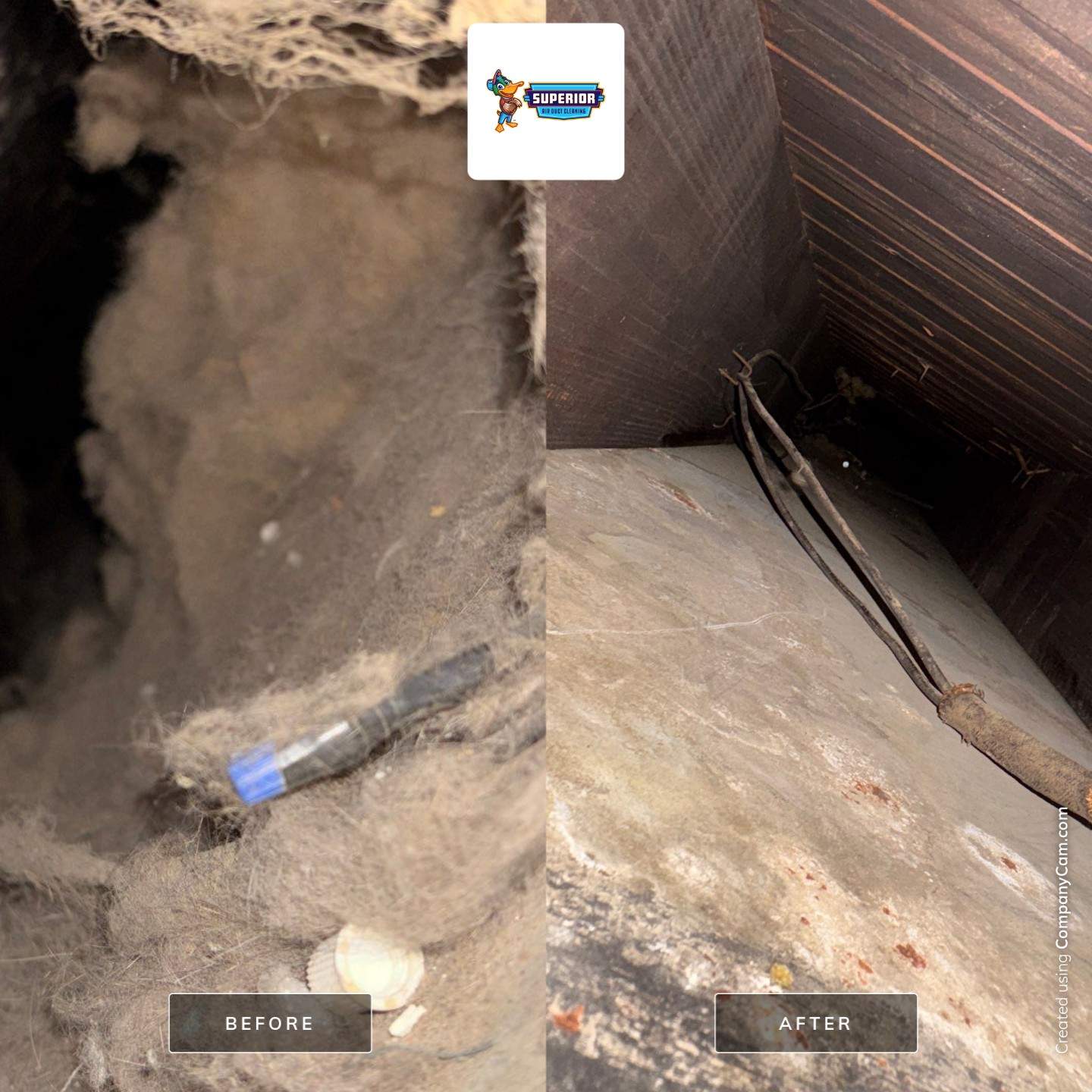 Full-System Air Duct Cleaning and Maintenance in Pittsburgh by Superior Air Duct Cleaning