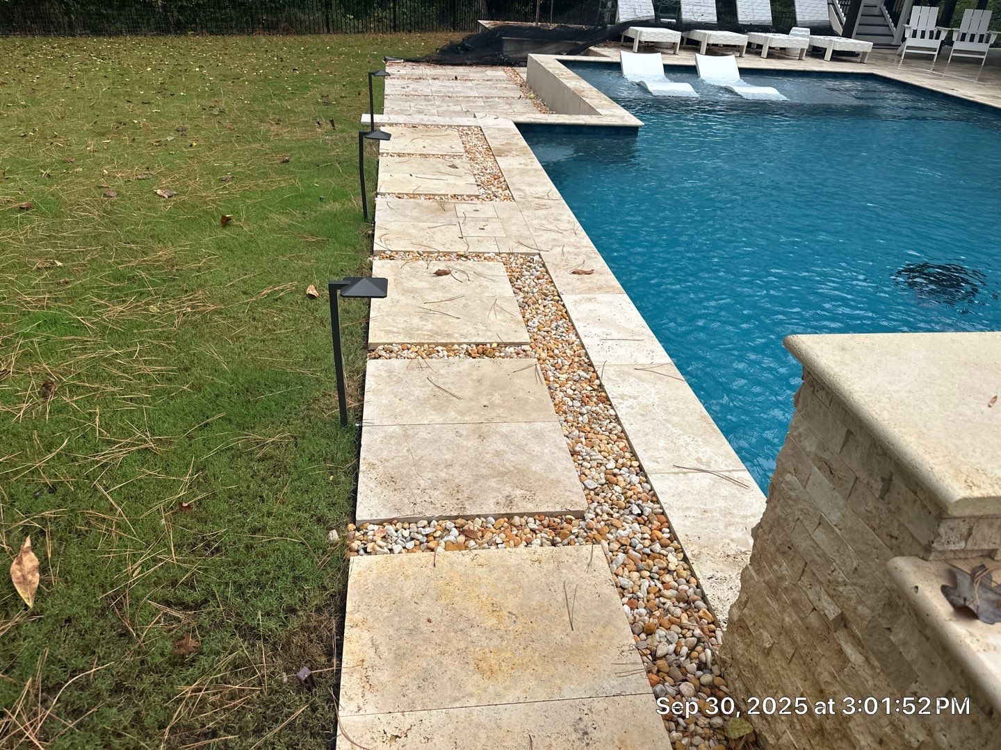 Pool Deck using Concrete Sealant by DuraSeal