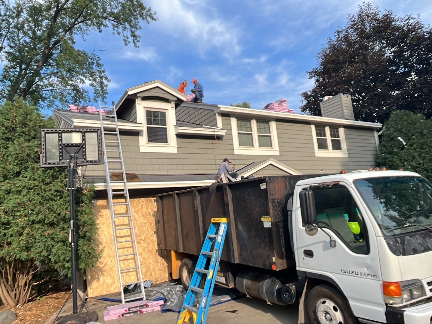 Storm Restoration – Roof, Gutters & Gutter Guards | Golden Valley, MN by First Impressions Exteriors