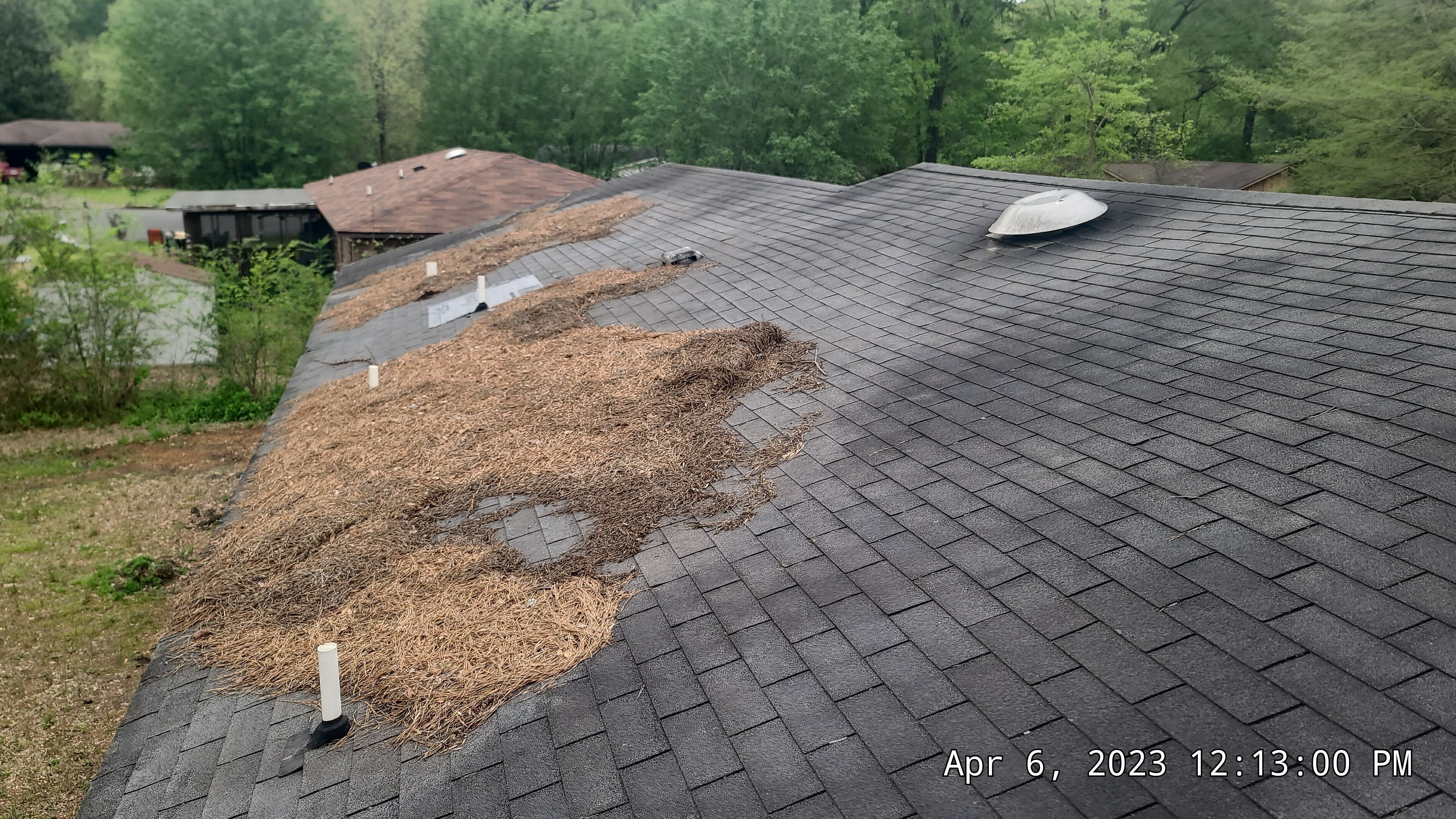 Residential Roofing Repair using Malarkey Vista by Hostetler Roofing