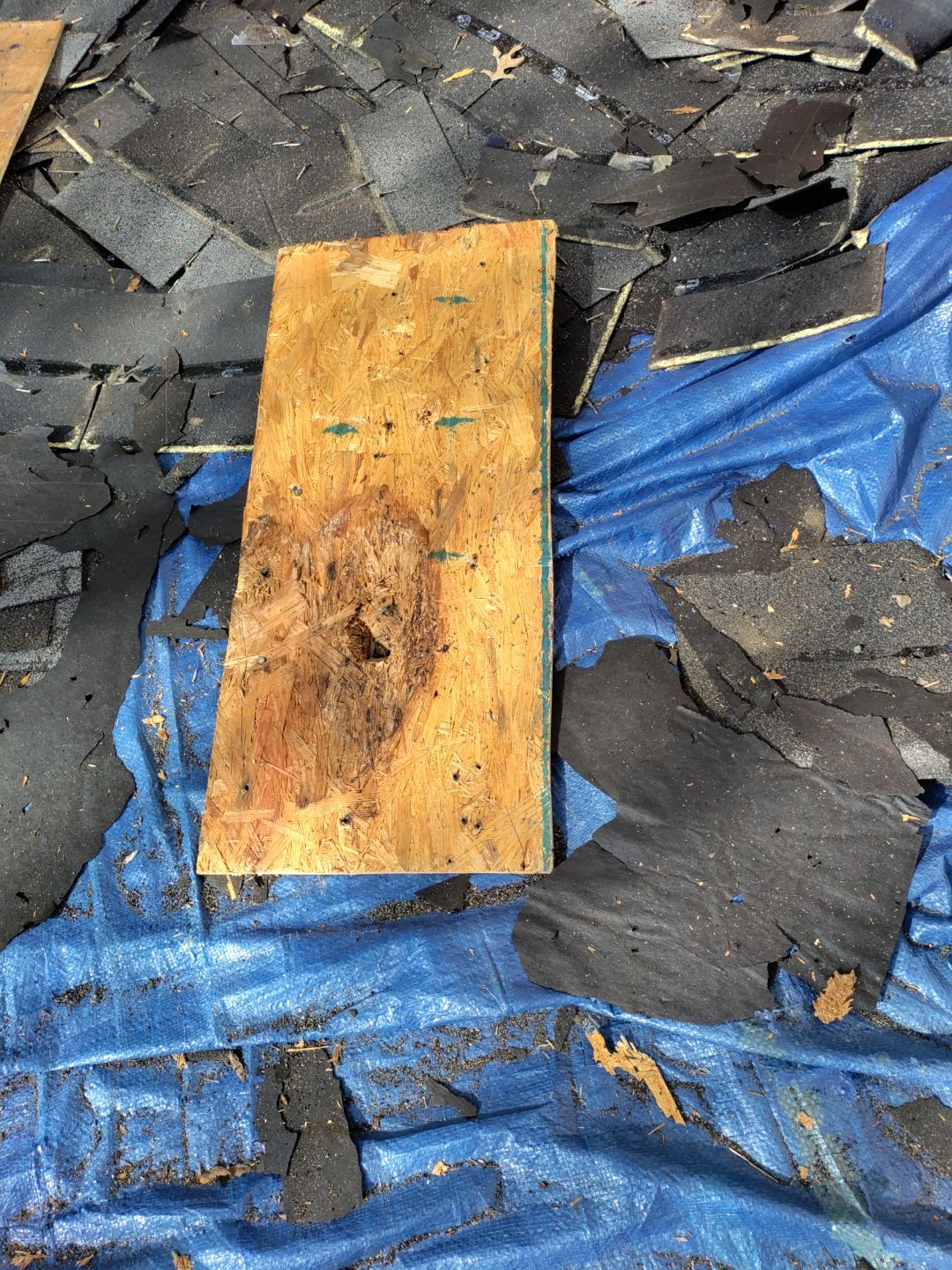 Residential Roofing Installation using Owens Corning Onyx Black by Inspector Roofing and Restoration