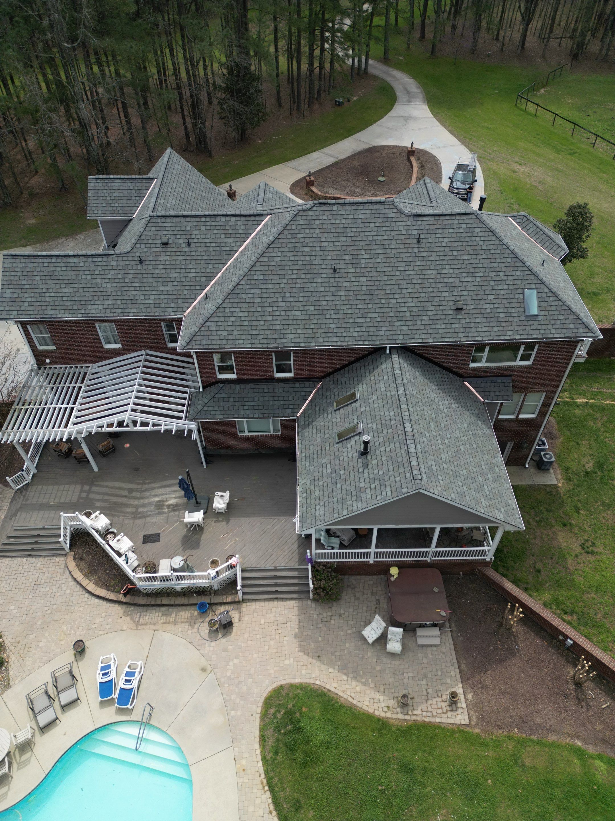 Roof Replacement - Certainteed Grand Manor by Pro Performance Roofing