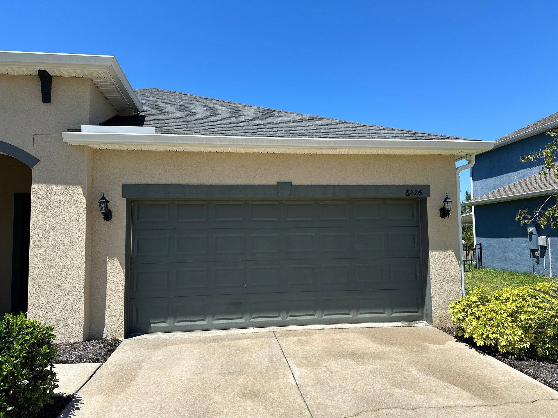 🏡 Full Exterior Cleaning – Old Mill Preserve, Palmetto, FL by Sunshine AquaWash