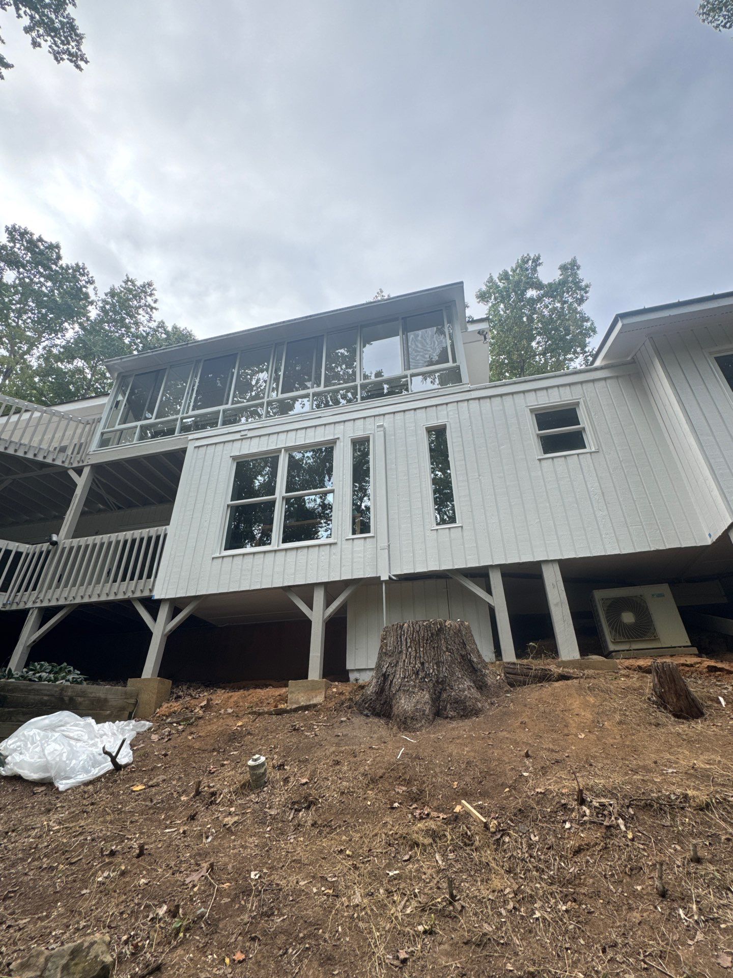 Complete exterior refresh with carpentry repairs by GonzalezPainters & Contractors Inc