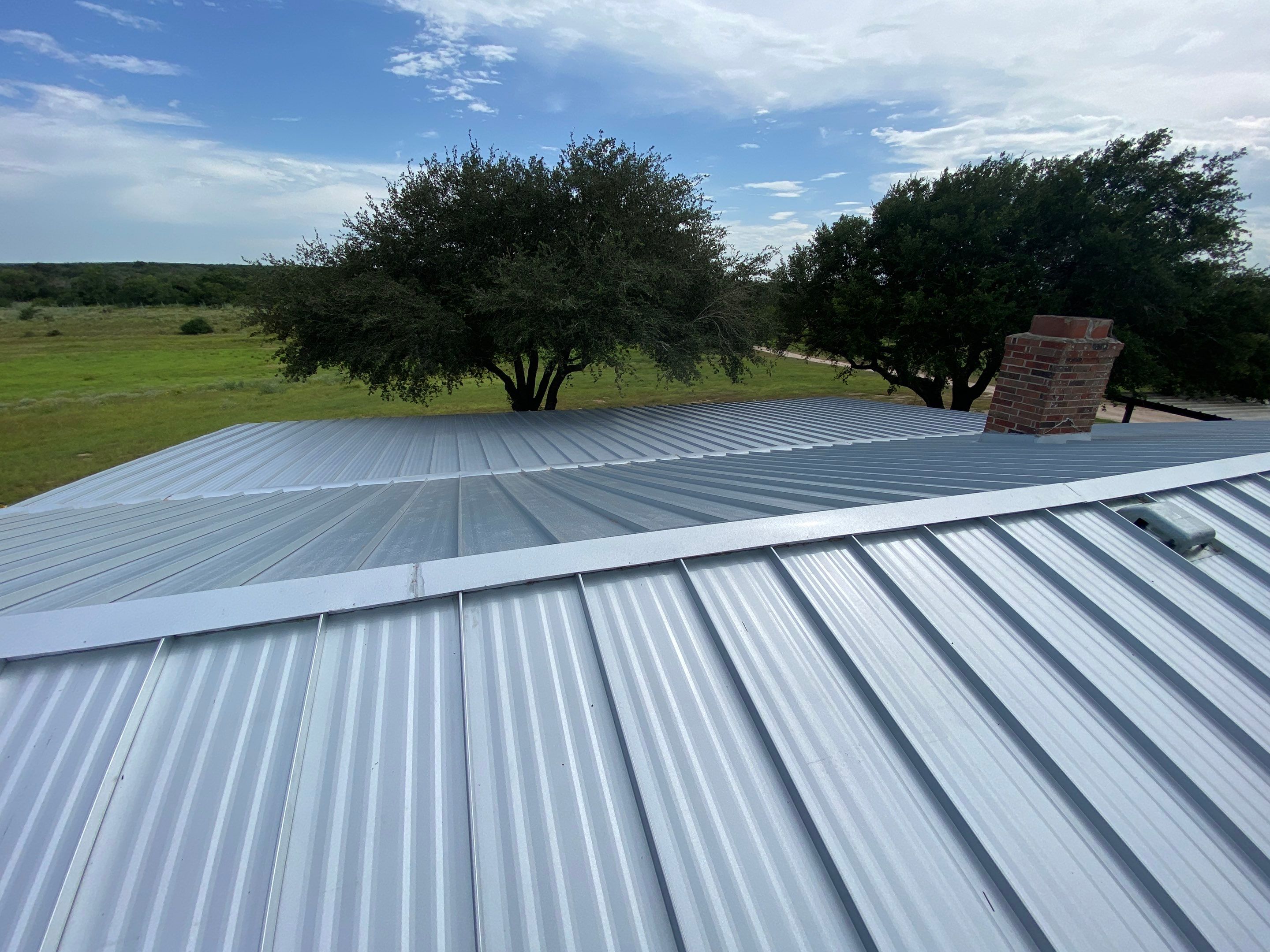 Project in Falfurrias, TX by Marva Roofing