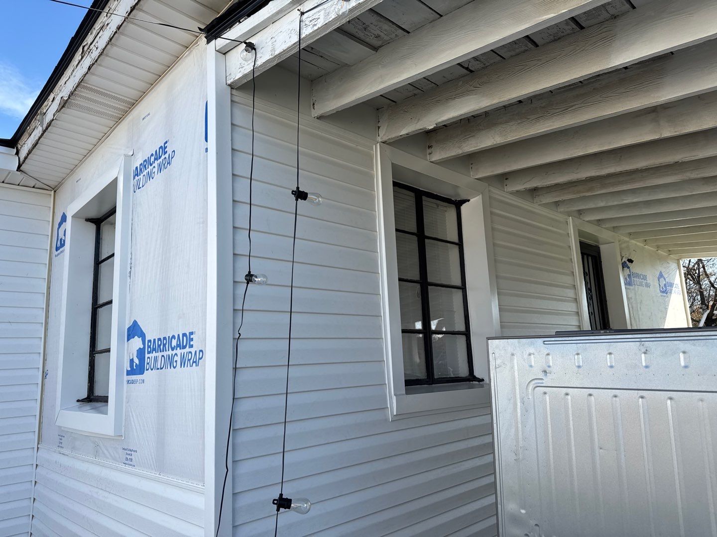 Project in Chattanooga by Aultman Roofing