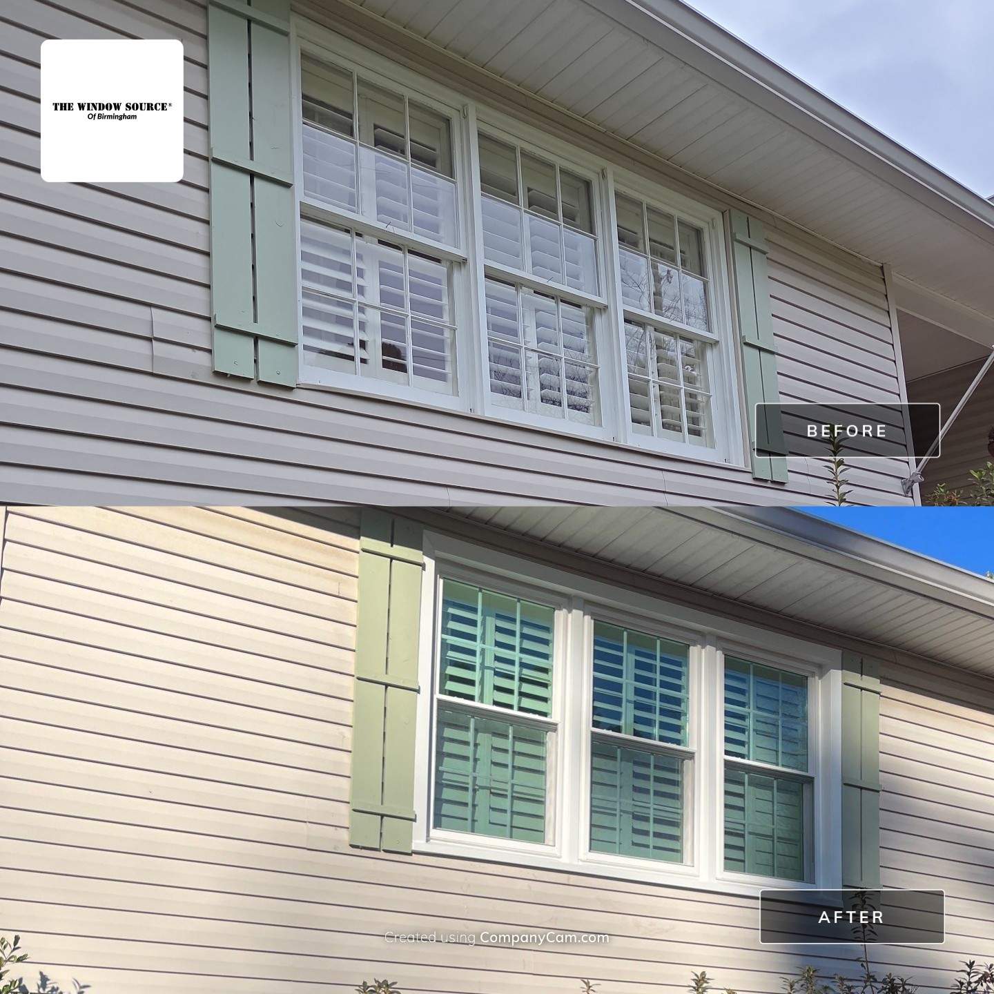 Bontrager Project in Vestavia by The Window Source