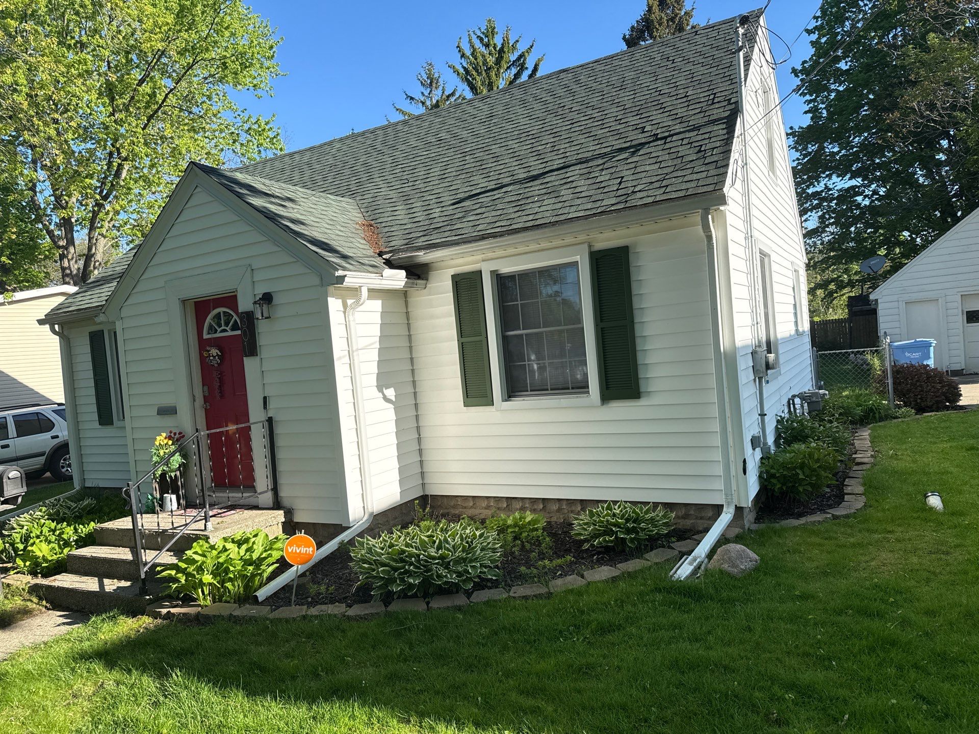 Lansing by Sunrise Seamless