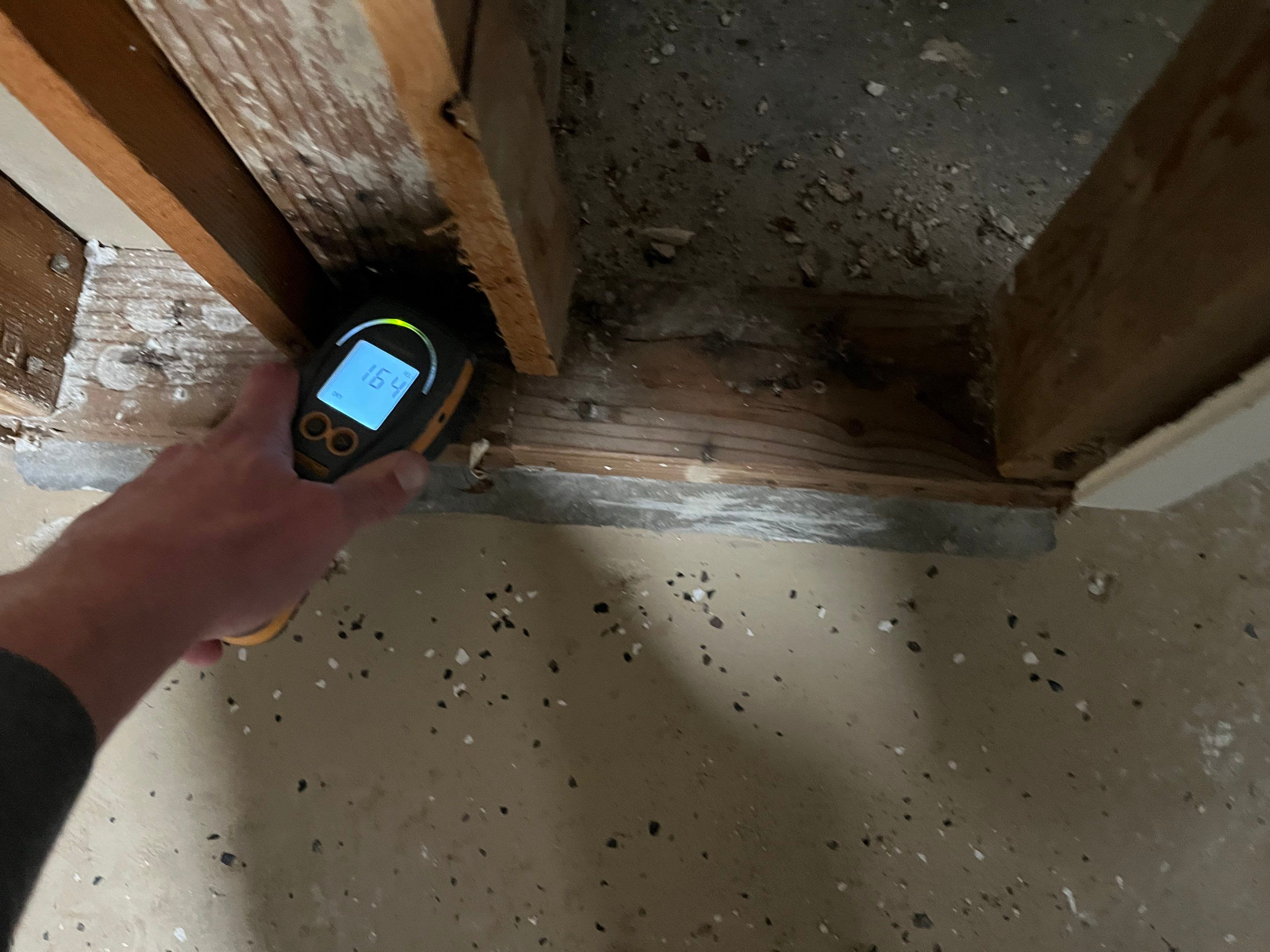 EMS Sewage Cleanup in Louisville, KY by ANR Restoration