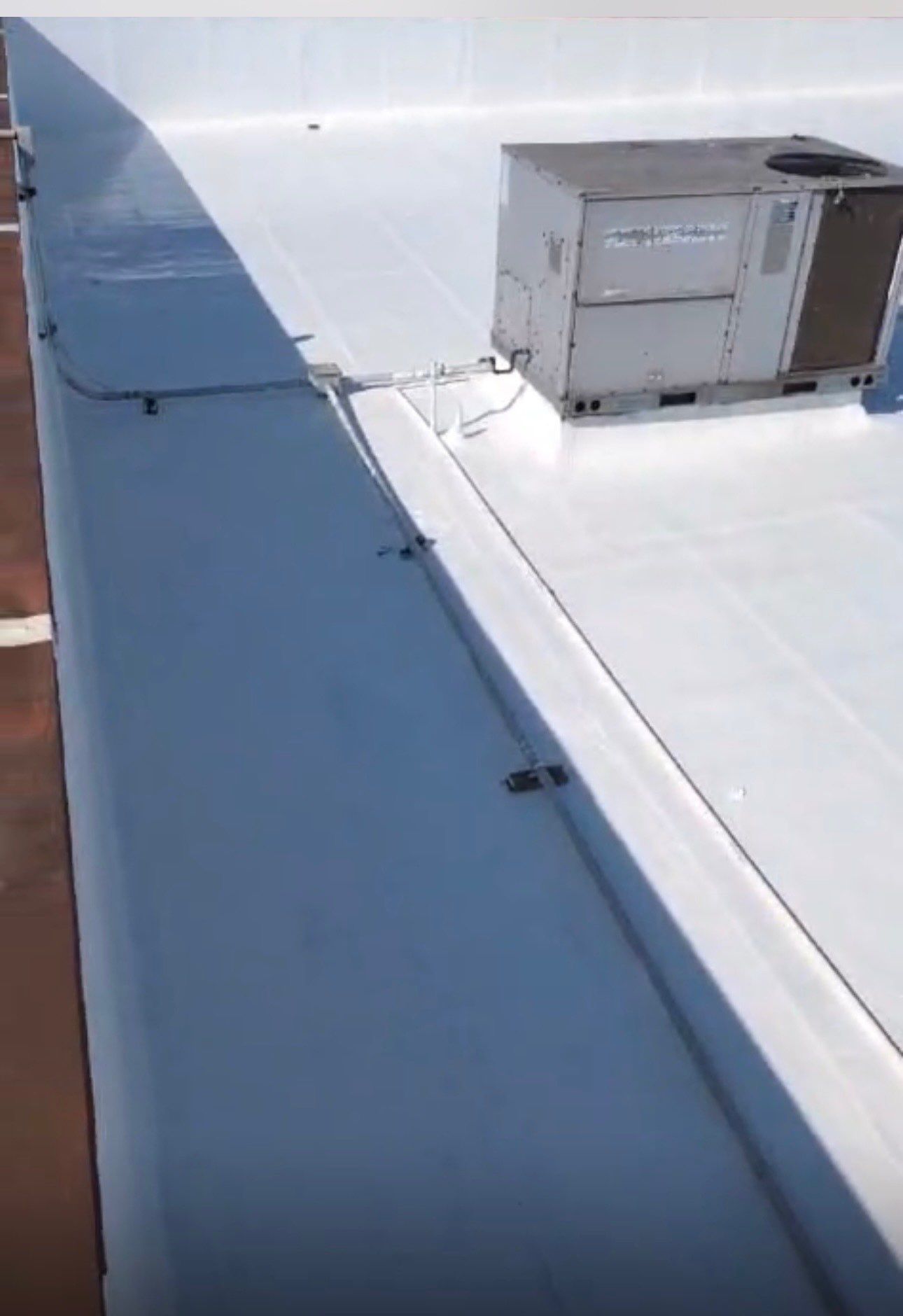 Project in Montclair by T&G Roofing