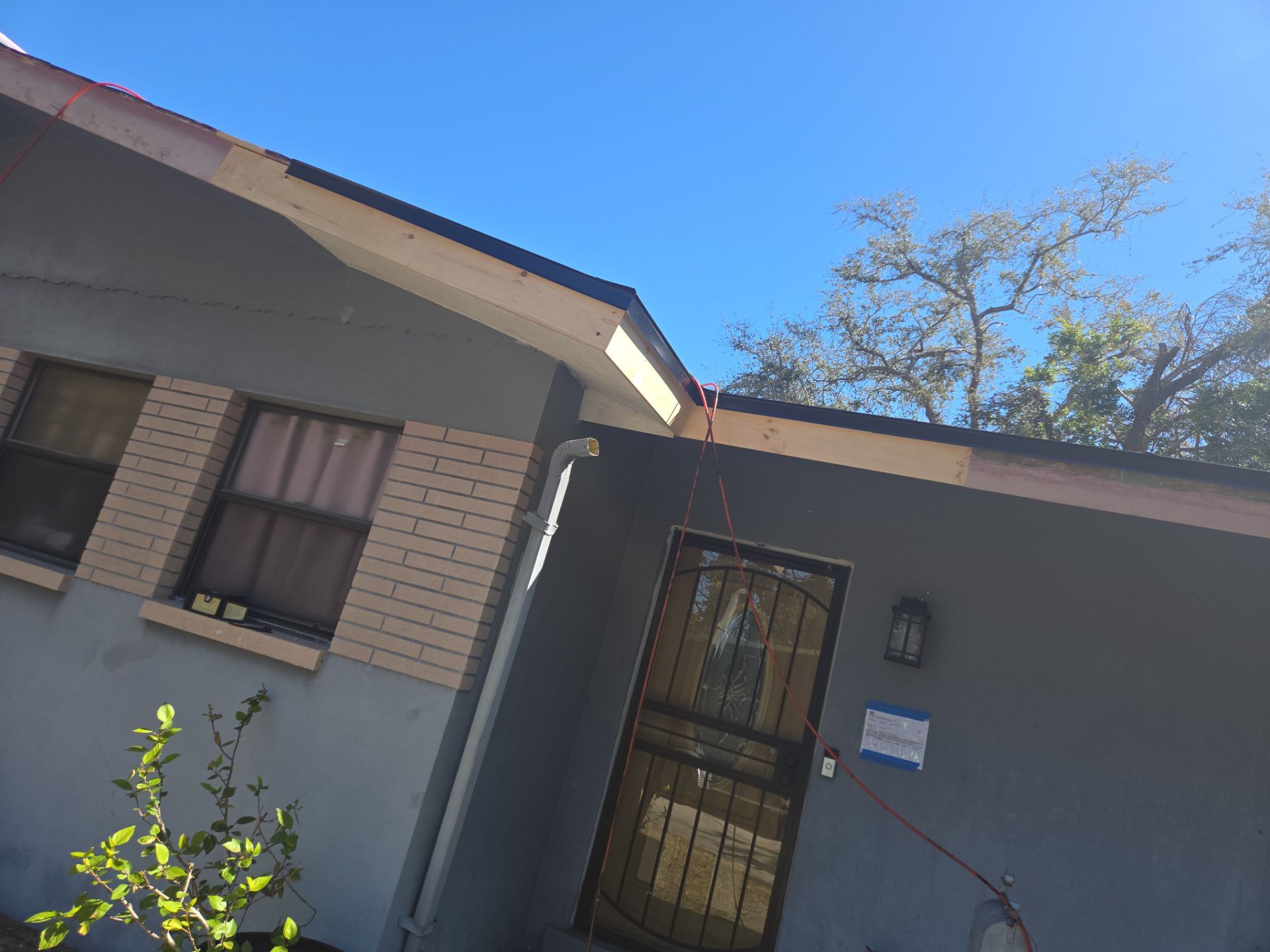 Project in St. Petersburg 33705 by Mitchell Roofing Company LLC 
