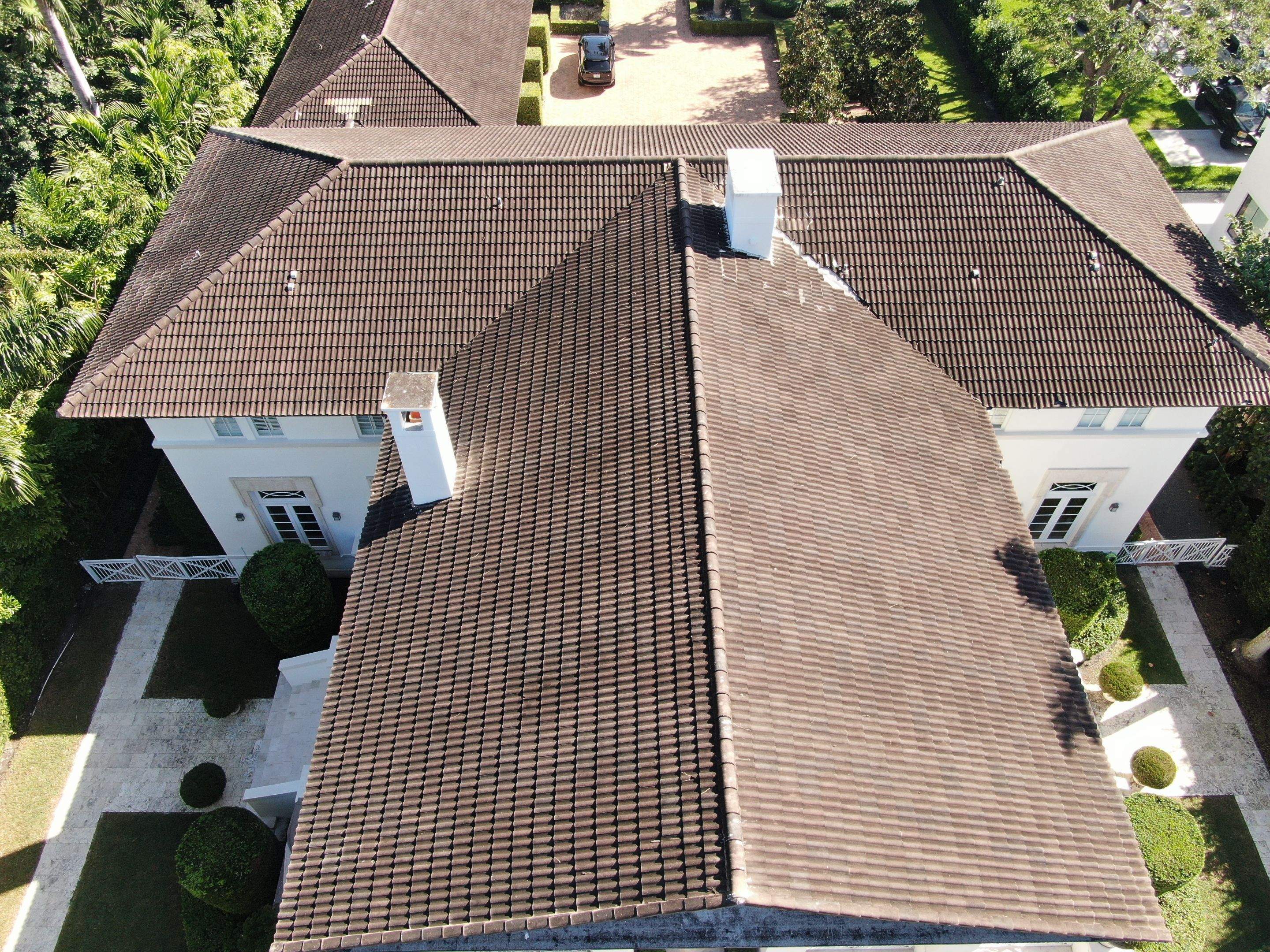 Ludowici - LudoSlate - Vermont Gray Black by Istueta Roofing