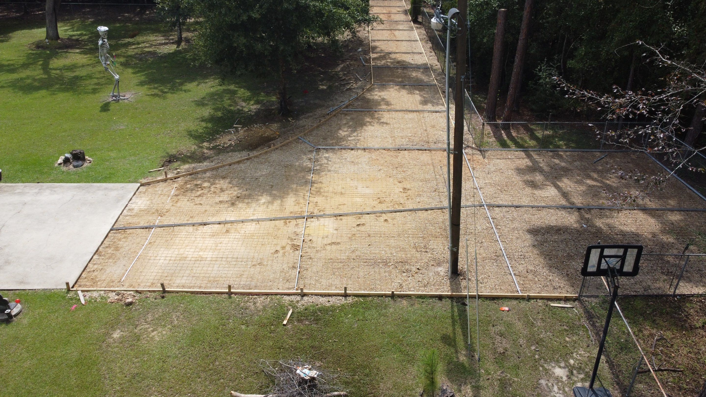 HDS Contractors - Concrete Installation in Hammond by HDS Contractors