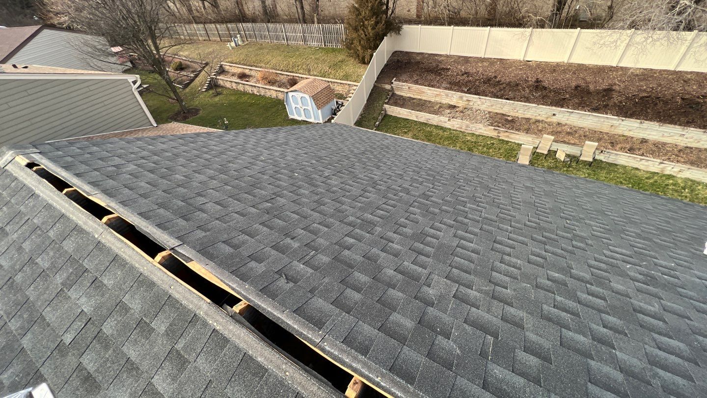 Timberline HDZ Charcoal by Pro Home Services Inc