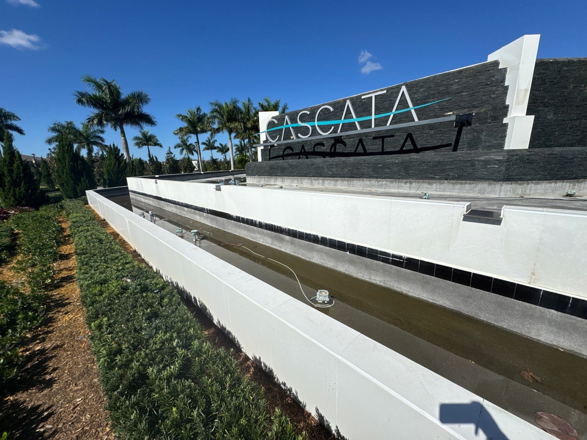 Cascatta by Master Touch Pools