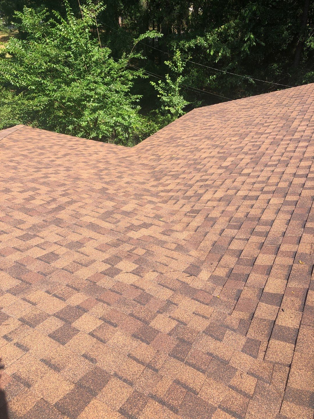 Residential Roofing Repair using Roof Replacement by American Roofing & Construction LLC