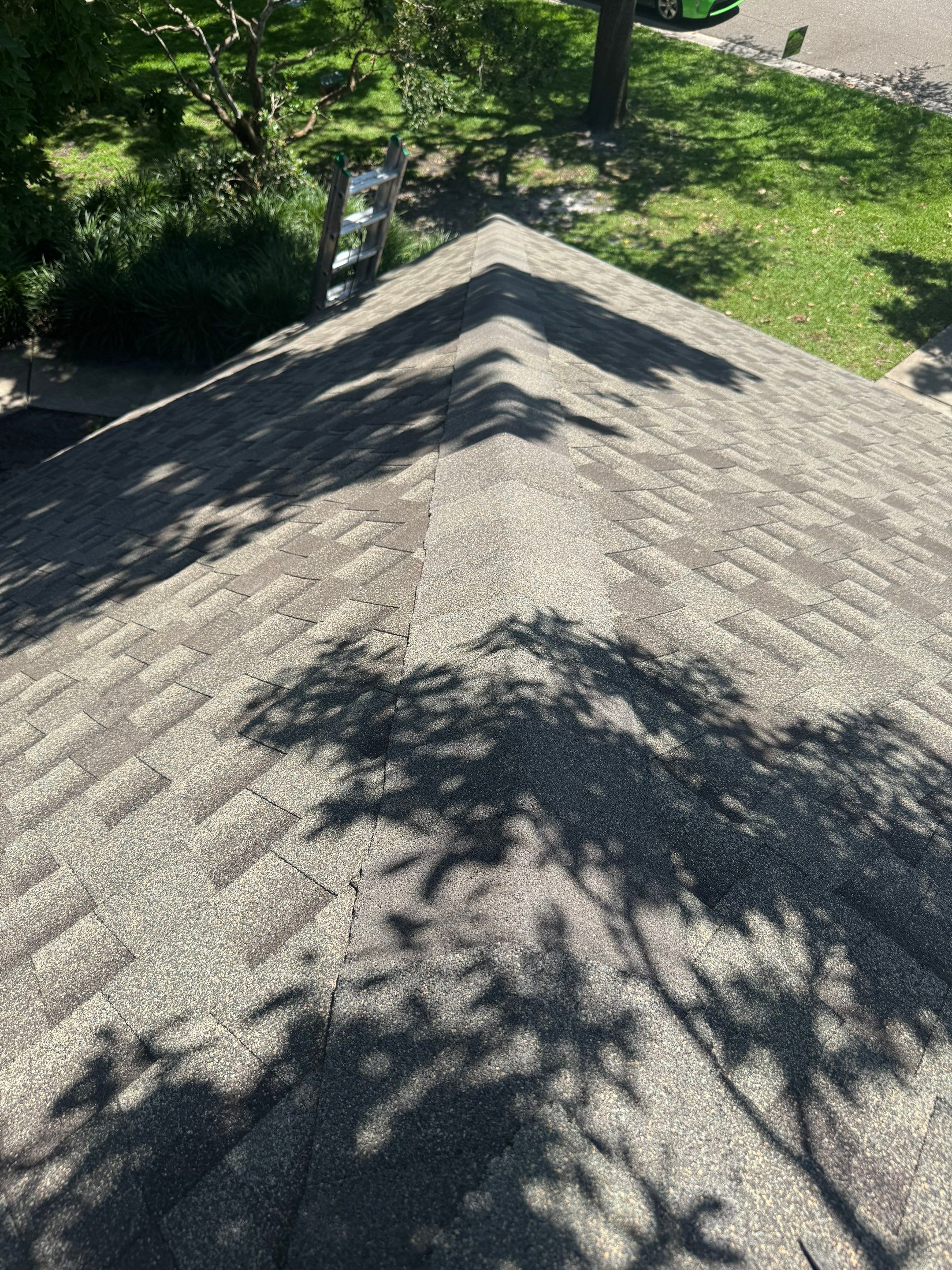 Project in St. Petersburg 33702 by Mitchell Roofing Company LLC 