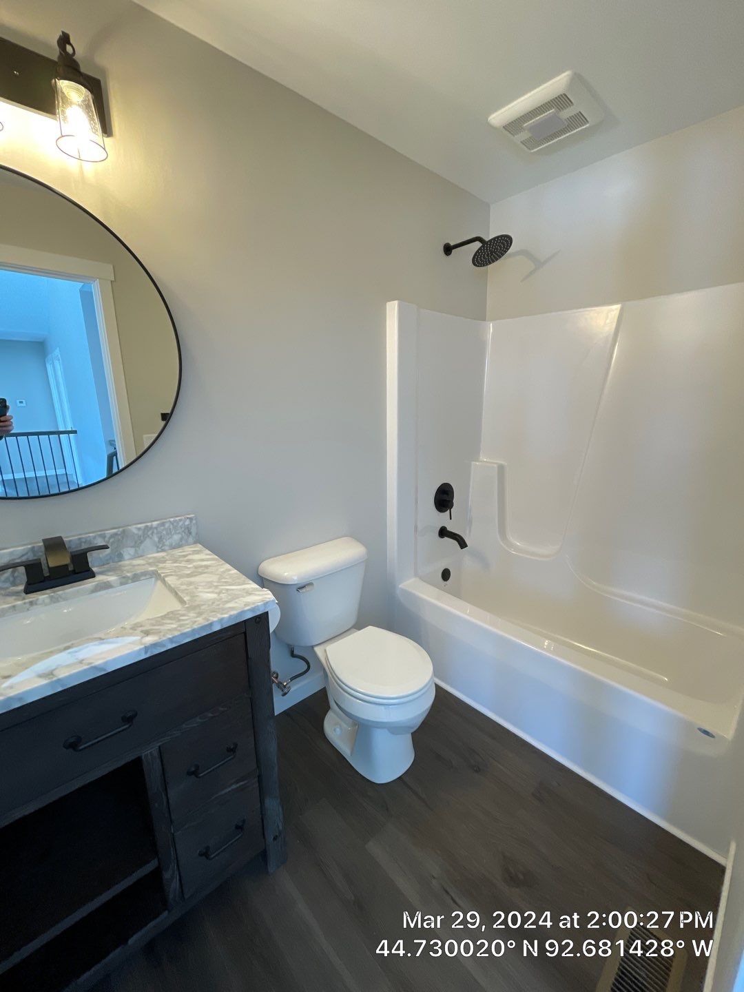 Prescott, WI Build by Bauer Estates LLC