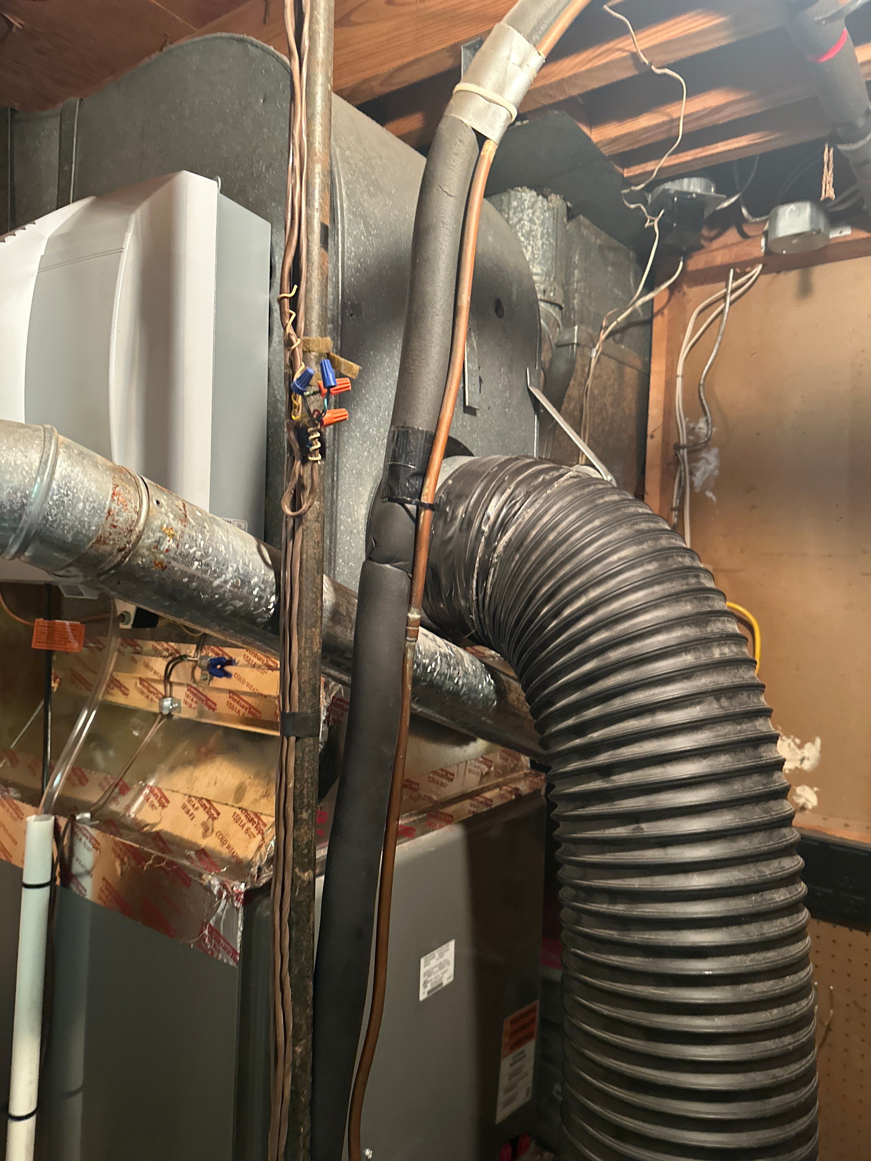 Duct Cleaning + Duct Treatment by Pronto Air Duct Cleaning