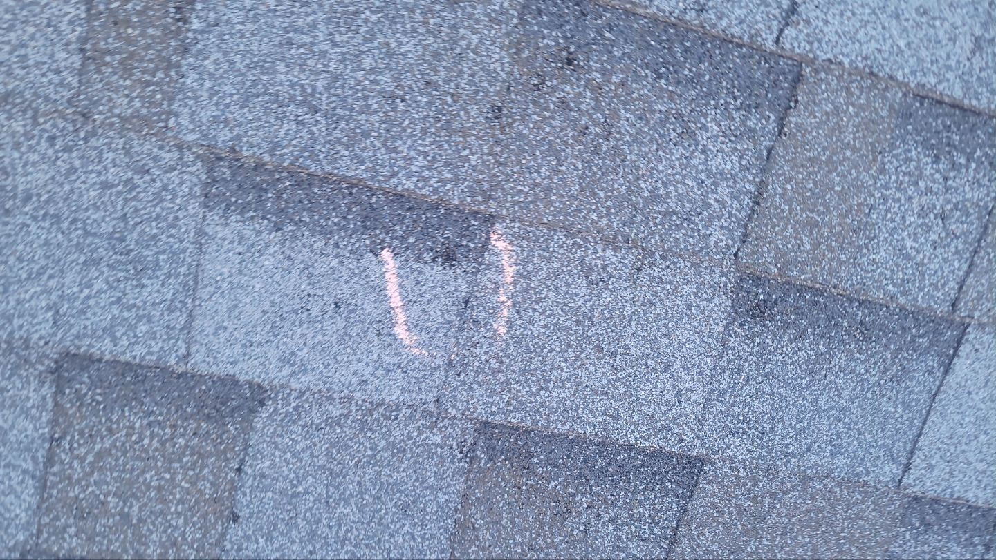 Full Exterior Restoration After Hail Damage – Insurance Covered by ASAP Roofing & Restoration