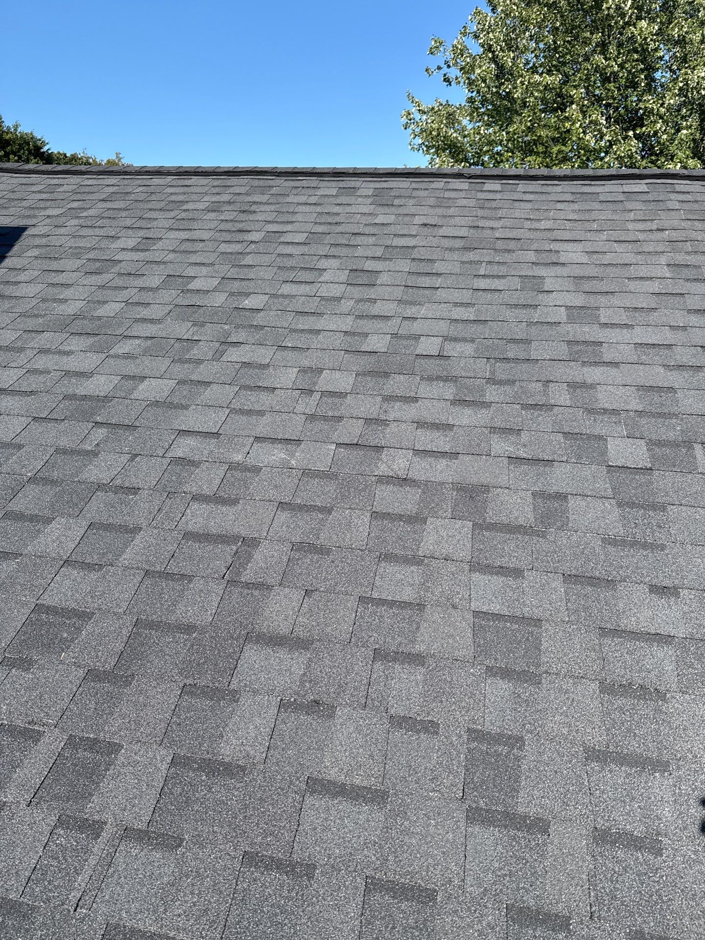 Gainesville: Residential Roof Replacement with CertainTeed Landmark in Moire Black  by RM Banning, Inc.