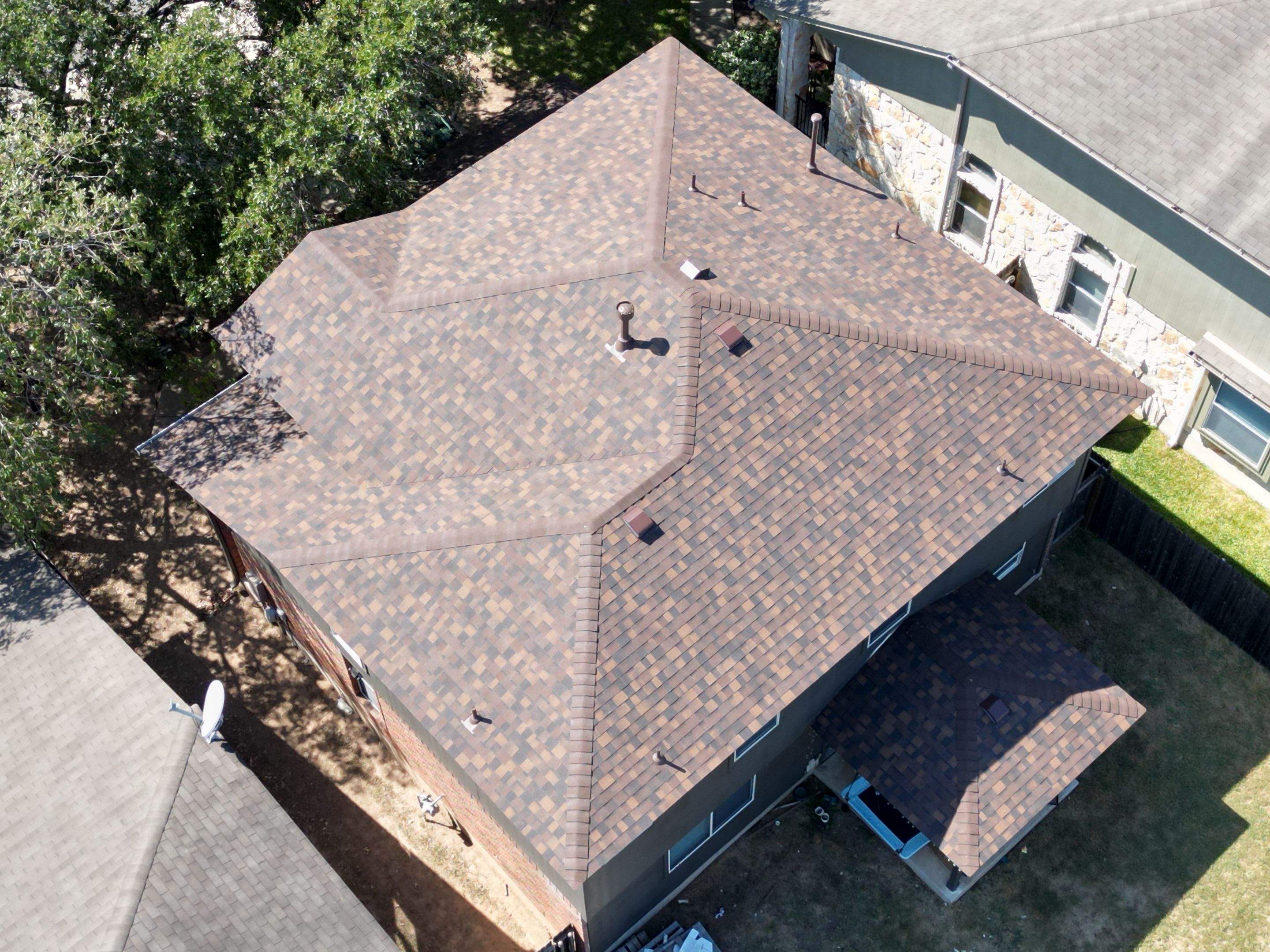 Brownwood - Owens Corning TruDefinition Duration by RoofsOnly.com