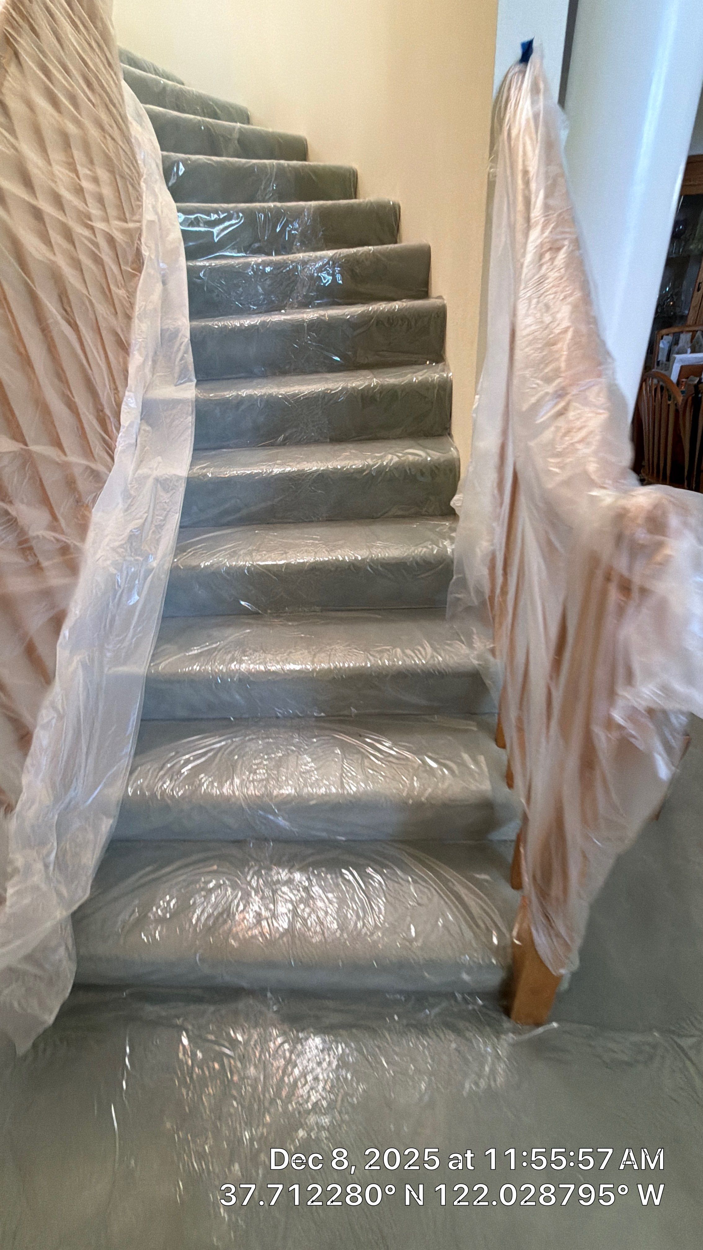 Interior Painting  by Herrera’s Bay Area Painting inc.