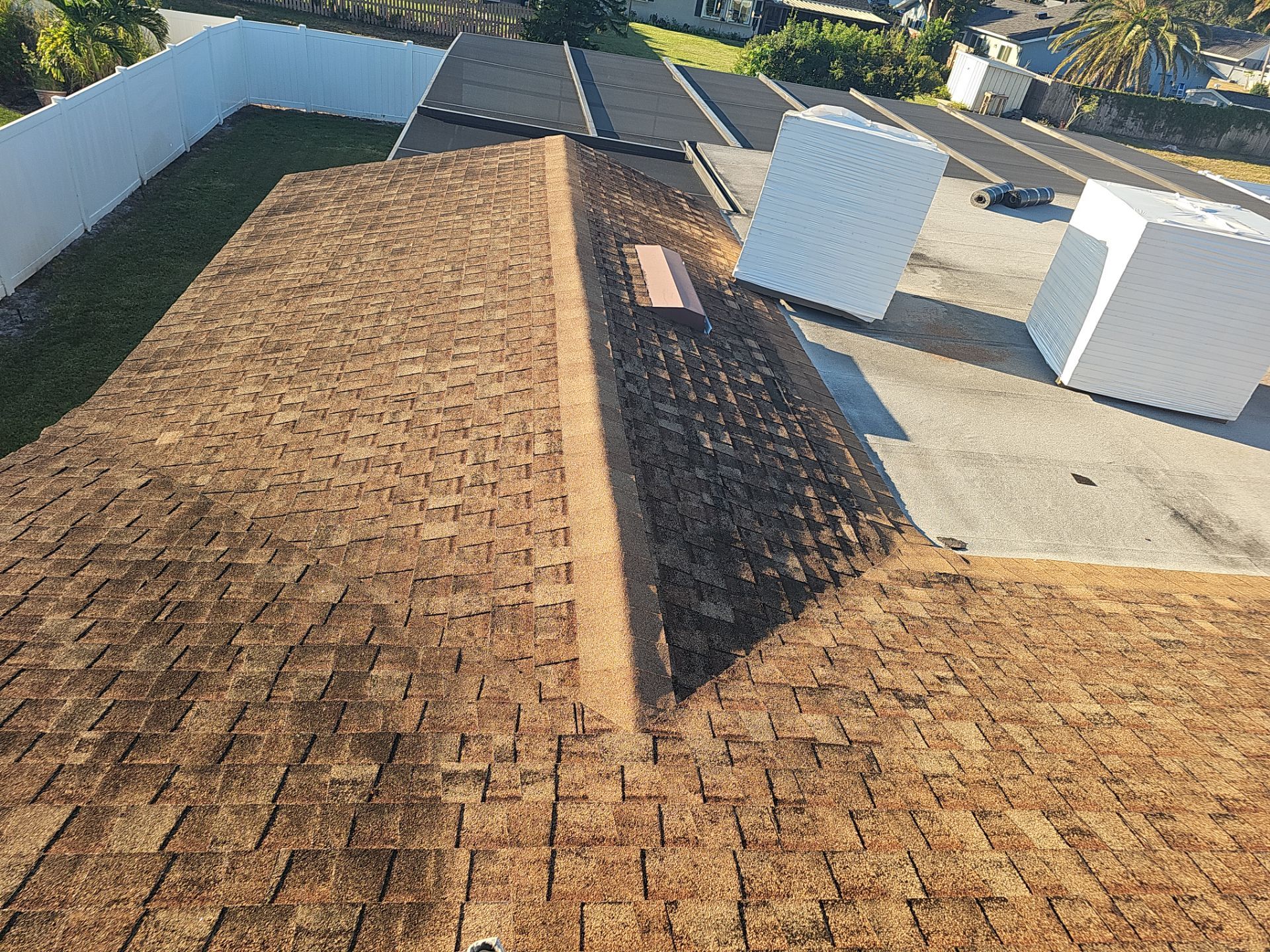 Project in Seminole 33776 by Mitchell Roofing Company LLC 