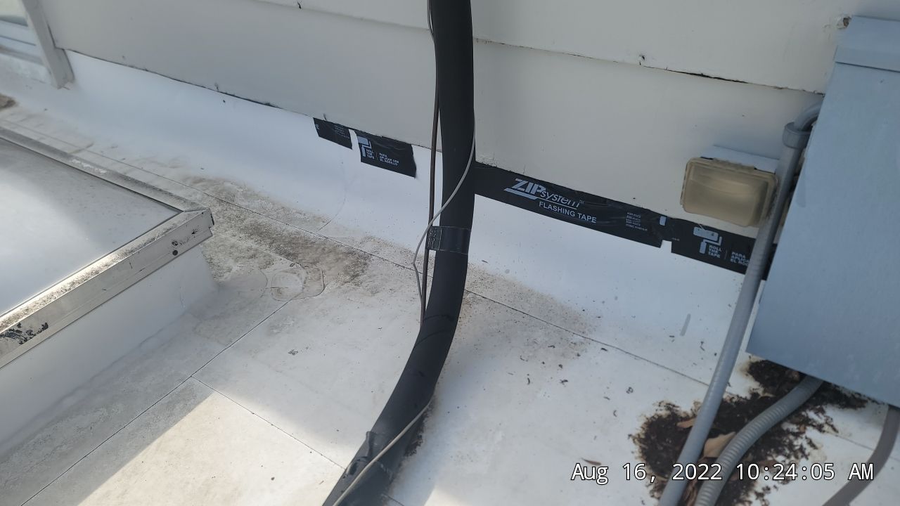 Siding Repair  by Tex-Line Roofing