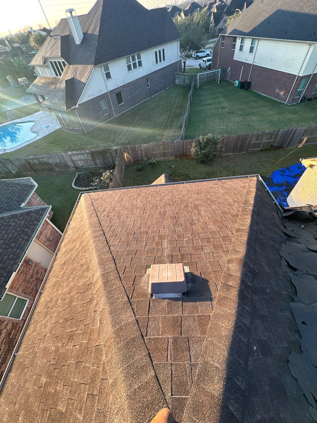 Roof Replacement Sugar Land by Roof Repair Services LLC