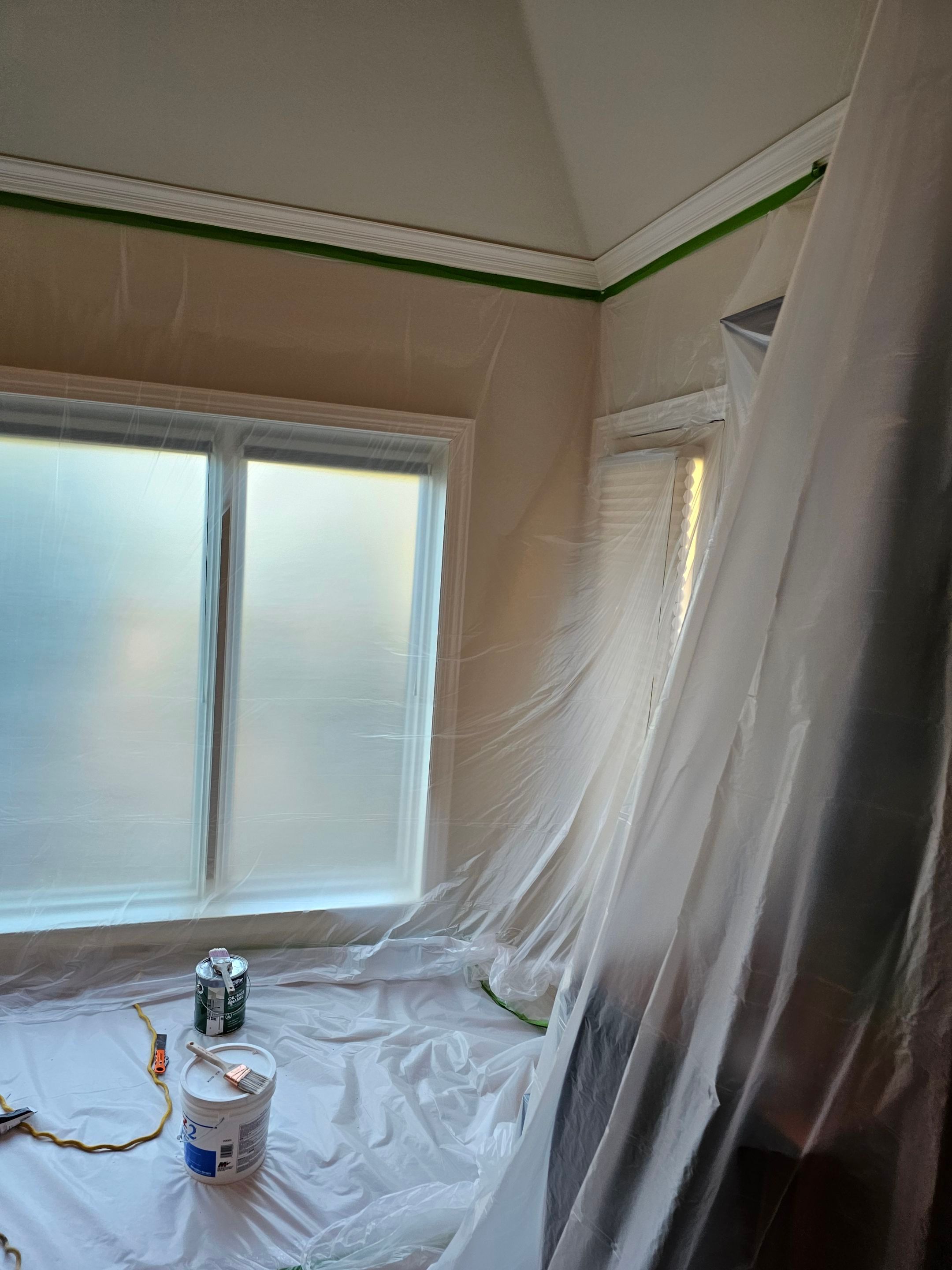 Exterior & interior paint, Garage door repairs, roof replacement & leak repairs by EL-GC LLC 