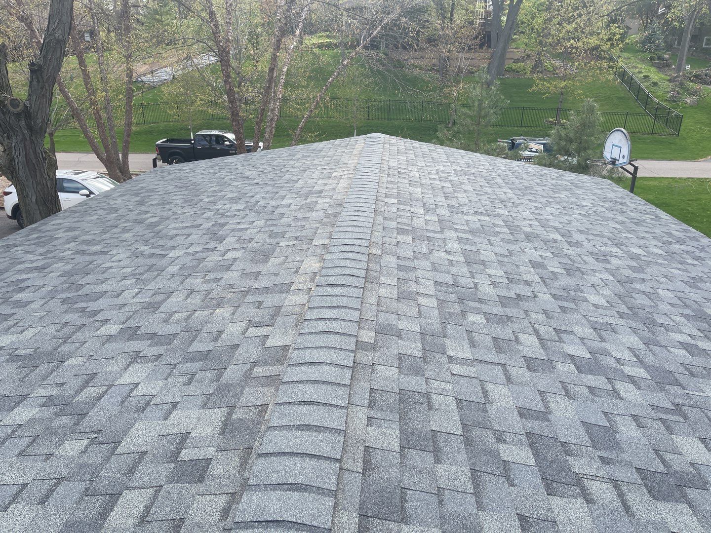 Minnetonka, MN – Low-Slope Roof Replacement with Full Ice & Water Shield by First Impressions Exteriors