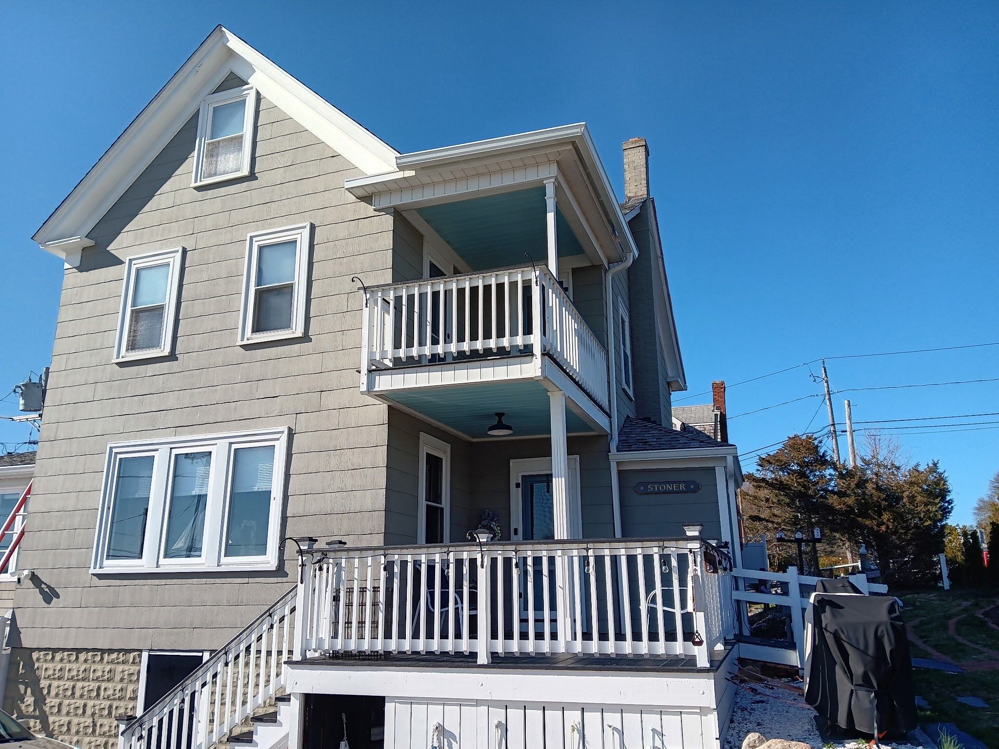 6" Seamless Aluminum Gutter in Monument Beach, MA by Gutter Pro Enterprises