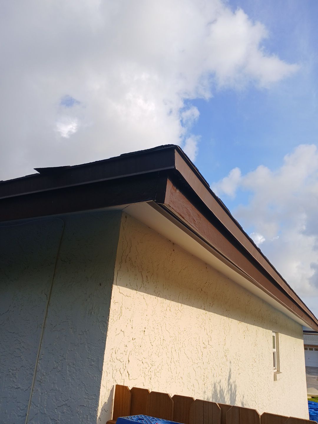 Project in St. Petersburg 33709 by Mitchell Roofing Company LLC