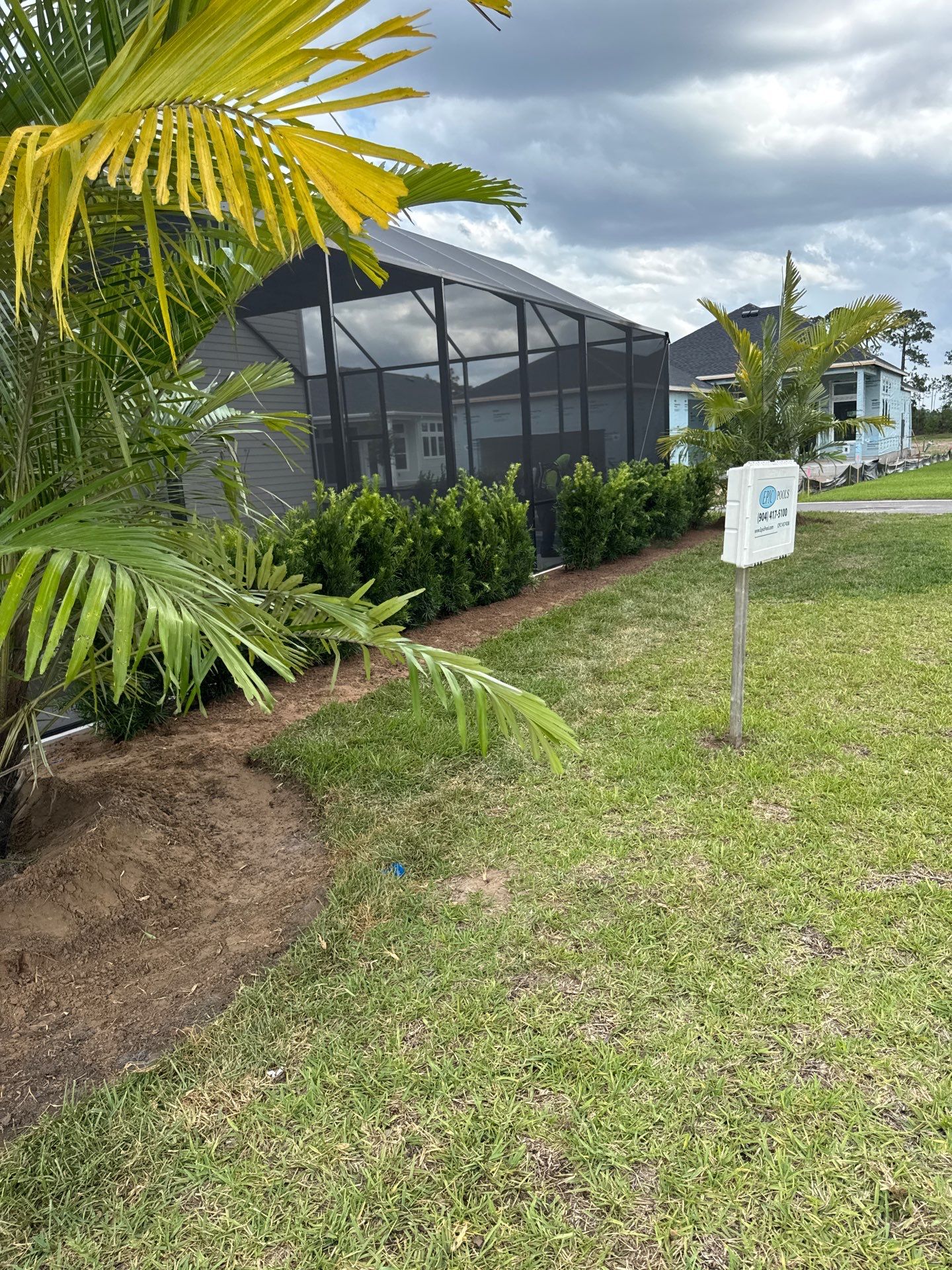 Residential | Sod Install by ProGreen Services