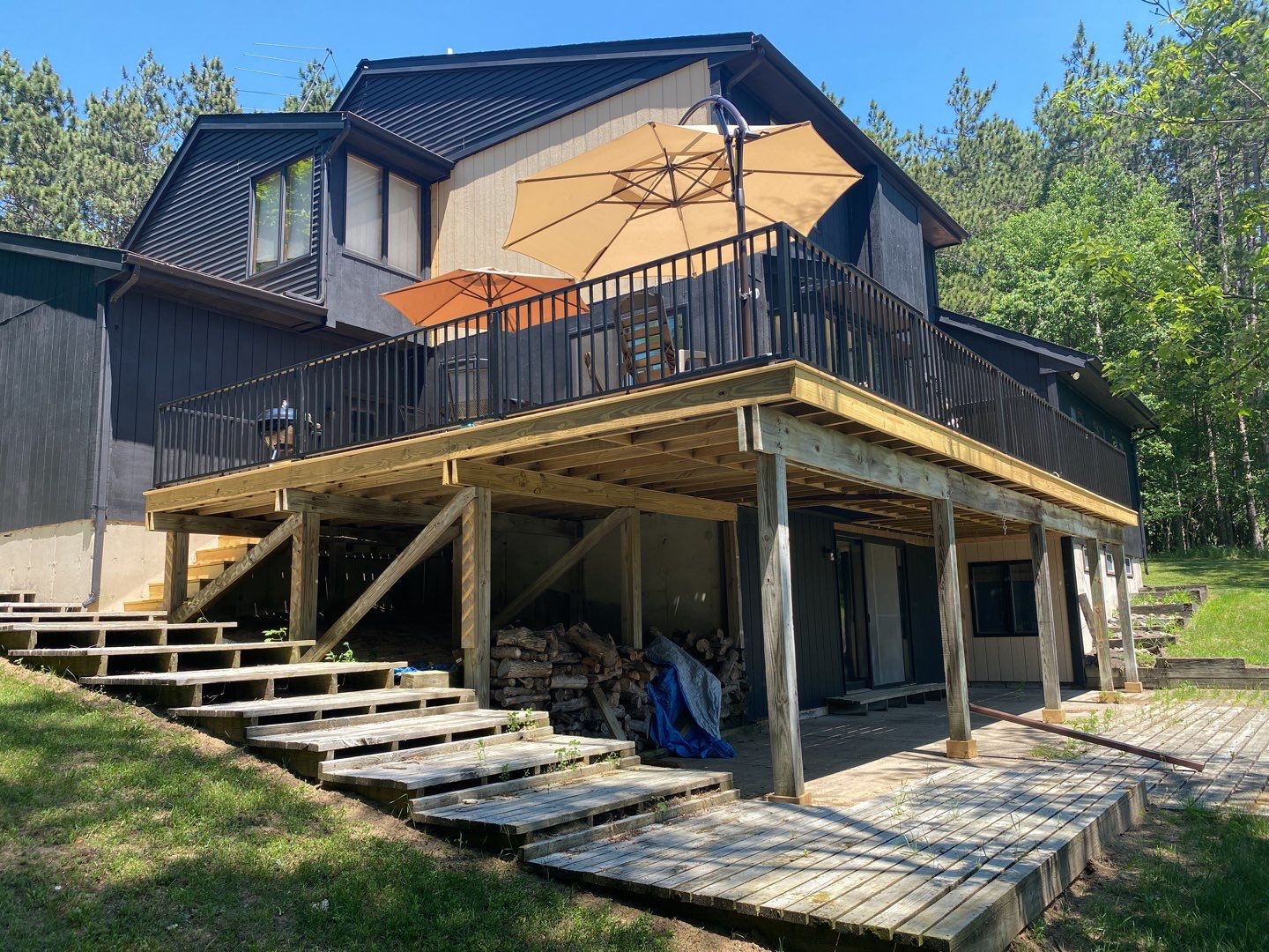 Bath, MI Deck Replacement by Acme Exteriors