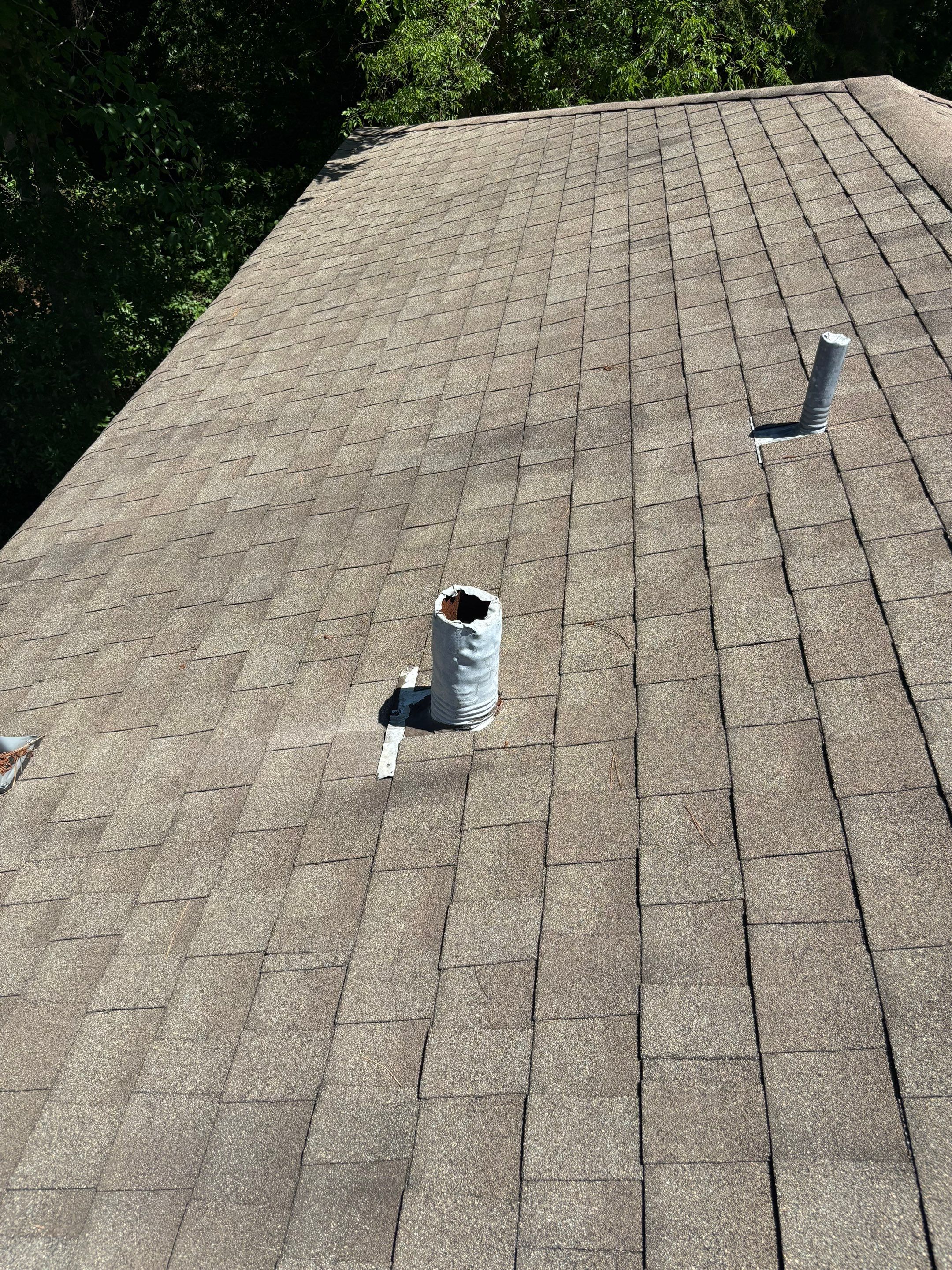 Residential Roof Replacement - Malarkey Highlander Class 3 Impact Resistant - Weathered Wood by Beeler Roofing