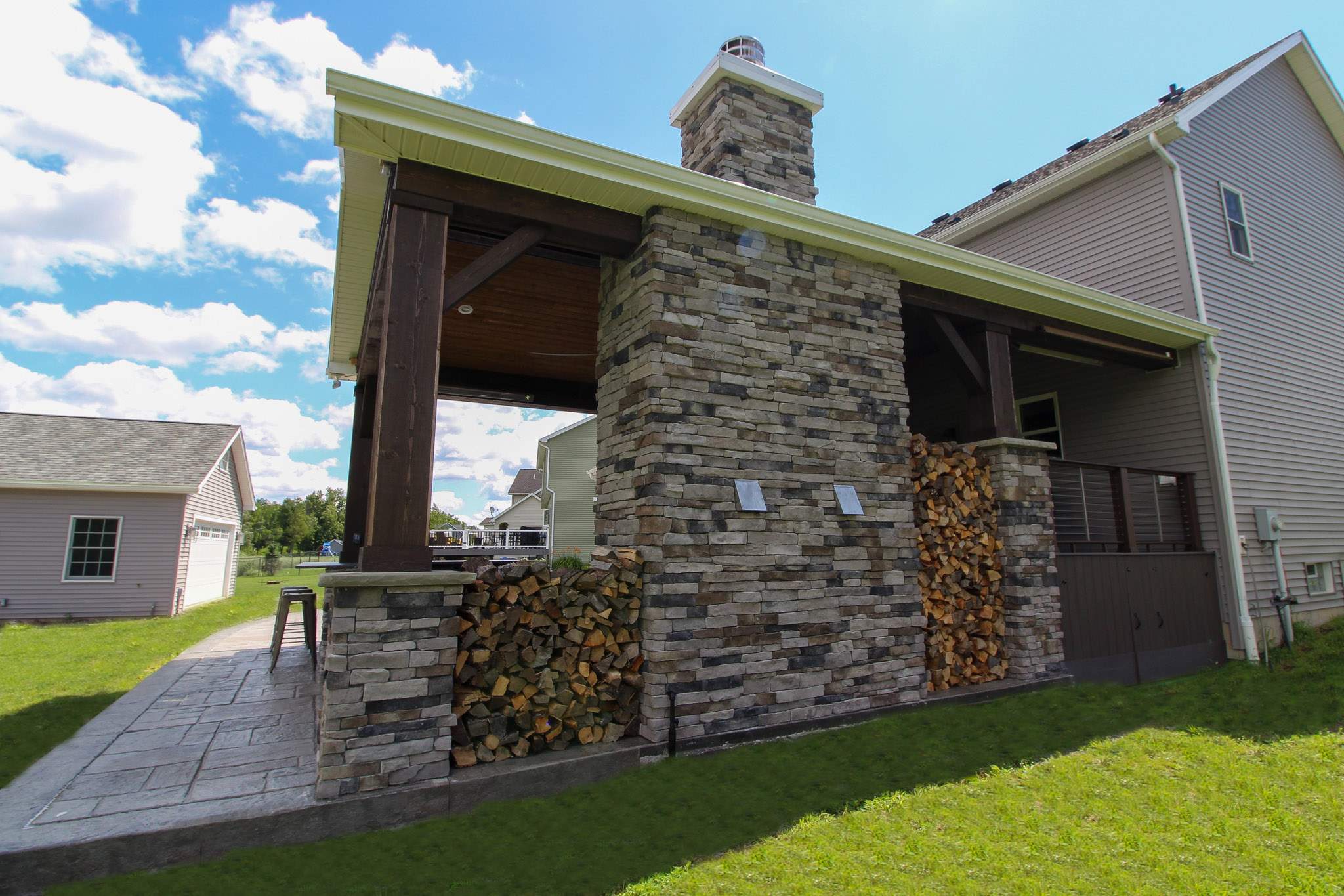 Outdoor Living, Deck, and Addition by Ivy Lea Construction