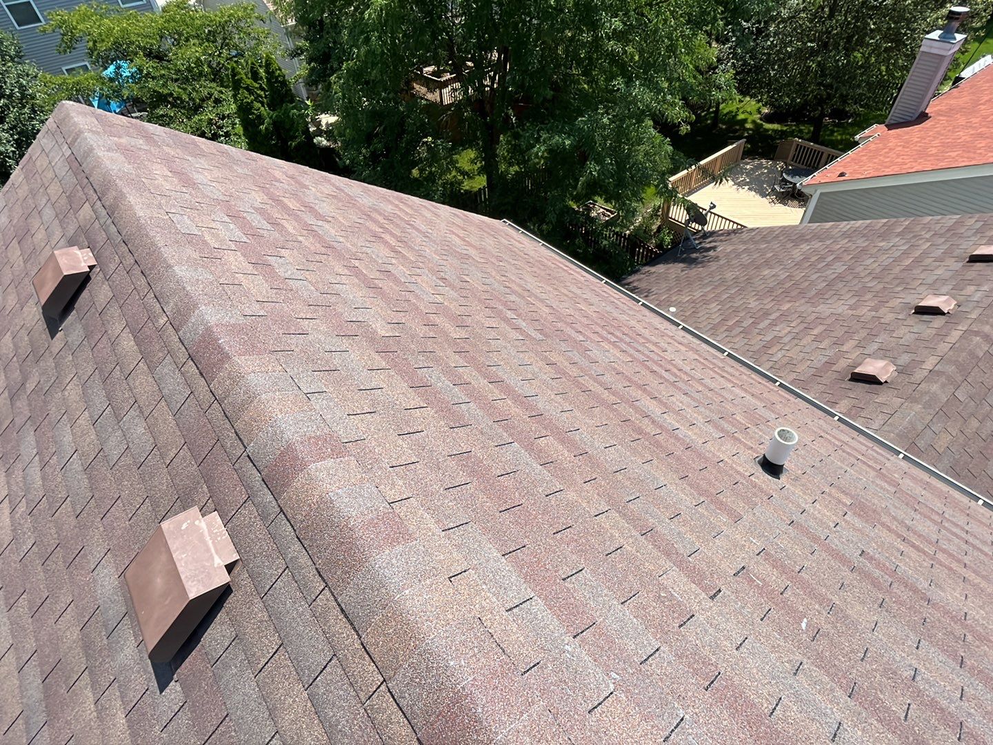 Roof/Siding Damage by G2