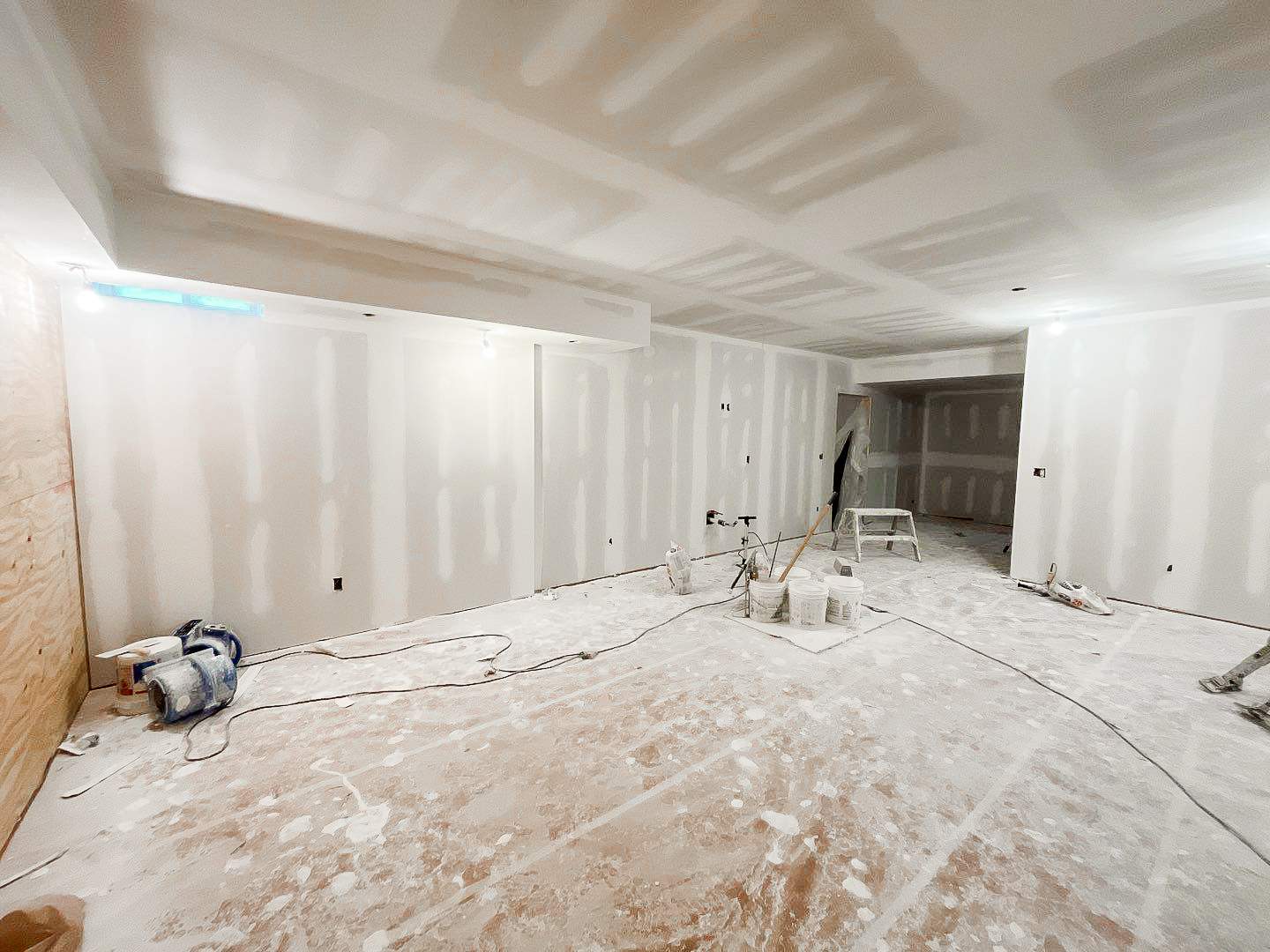 Basement Gallery by Authentic Carpentry