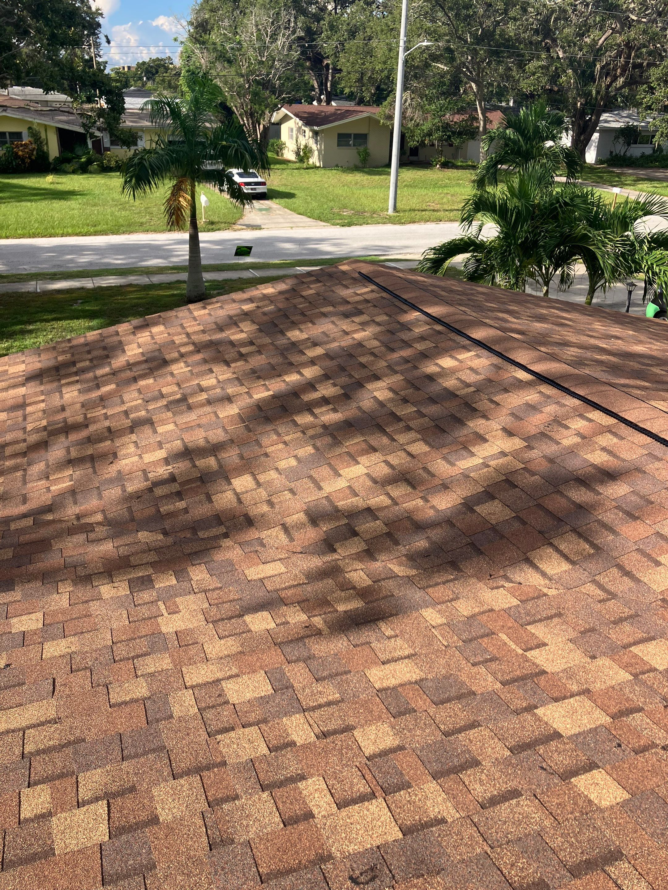 Project in St. Petersburg 33708 by Mitchell Roofing Company LLC