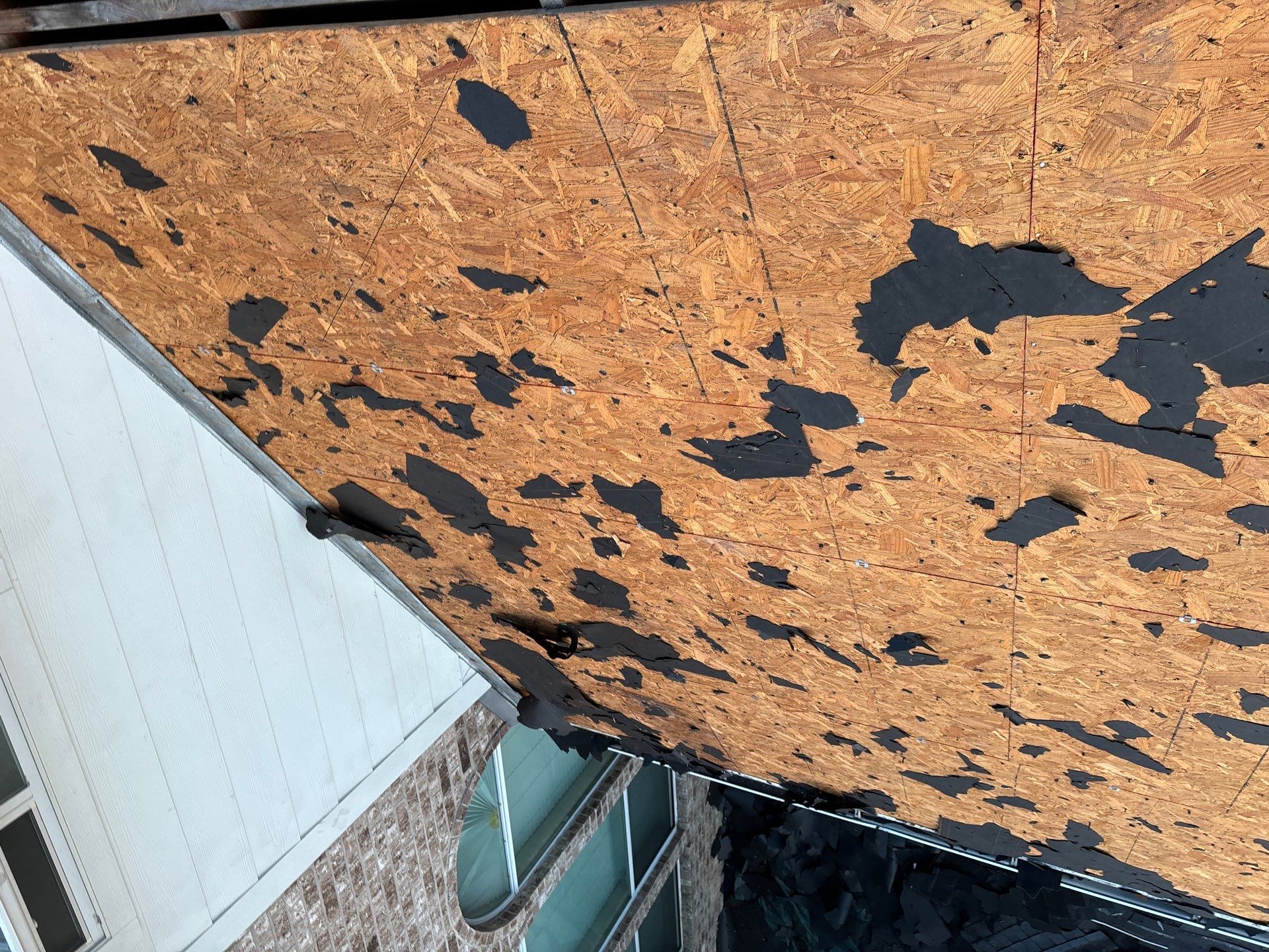 Roof Replacement by Roof Repair Company