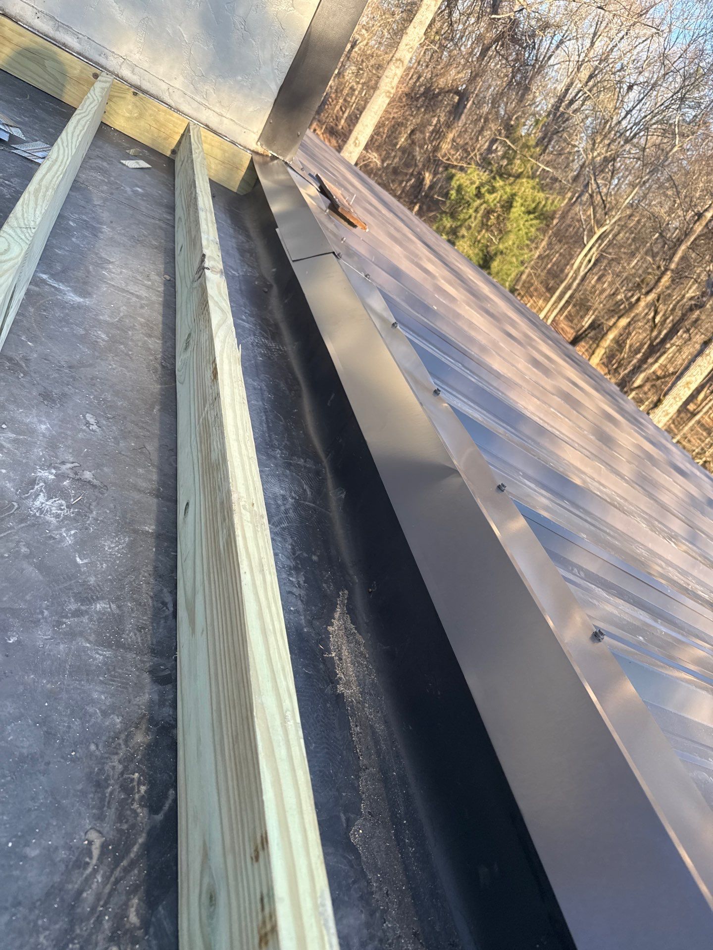 Residential Roof Repair in Birmingham by The Roofing Dudes