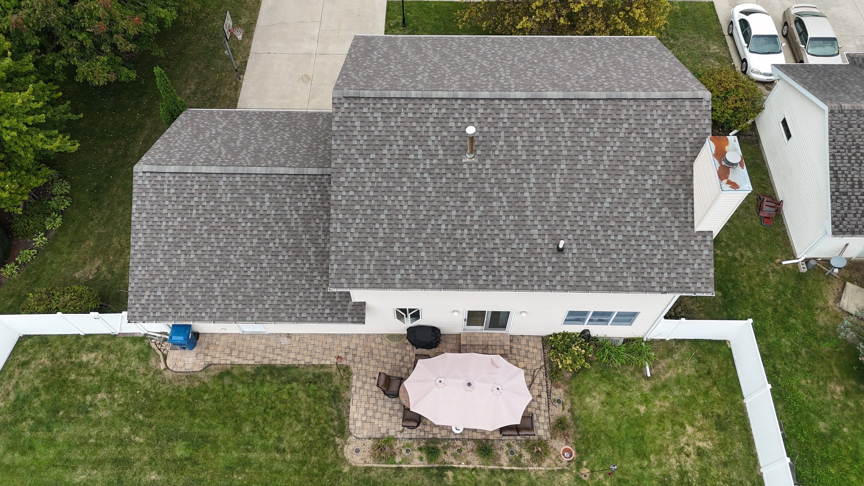 GAF Shingle Roof Replacement in Bourbonnais, IL — photo 9