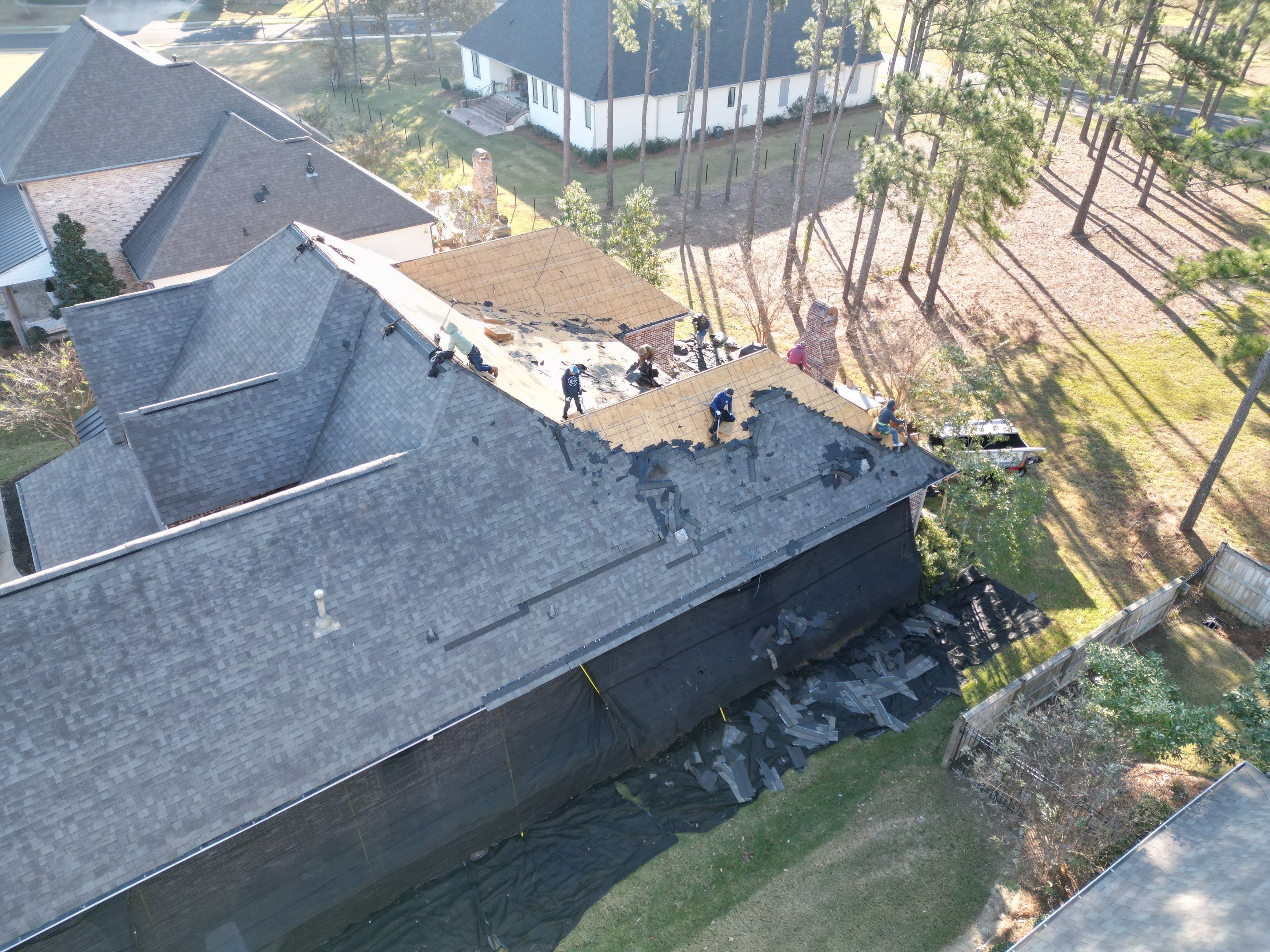 Reunion Roof Upgrade – Full System Installation | Madison, MS by Elevated Roofing + Exteriors