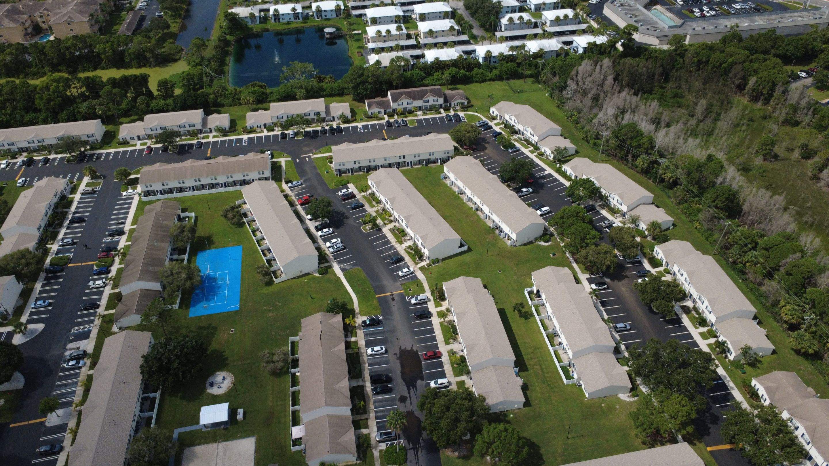 Apartment Complex Shingle Roof Replacement by Sailfish Roofing