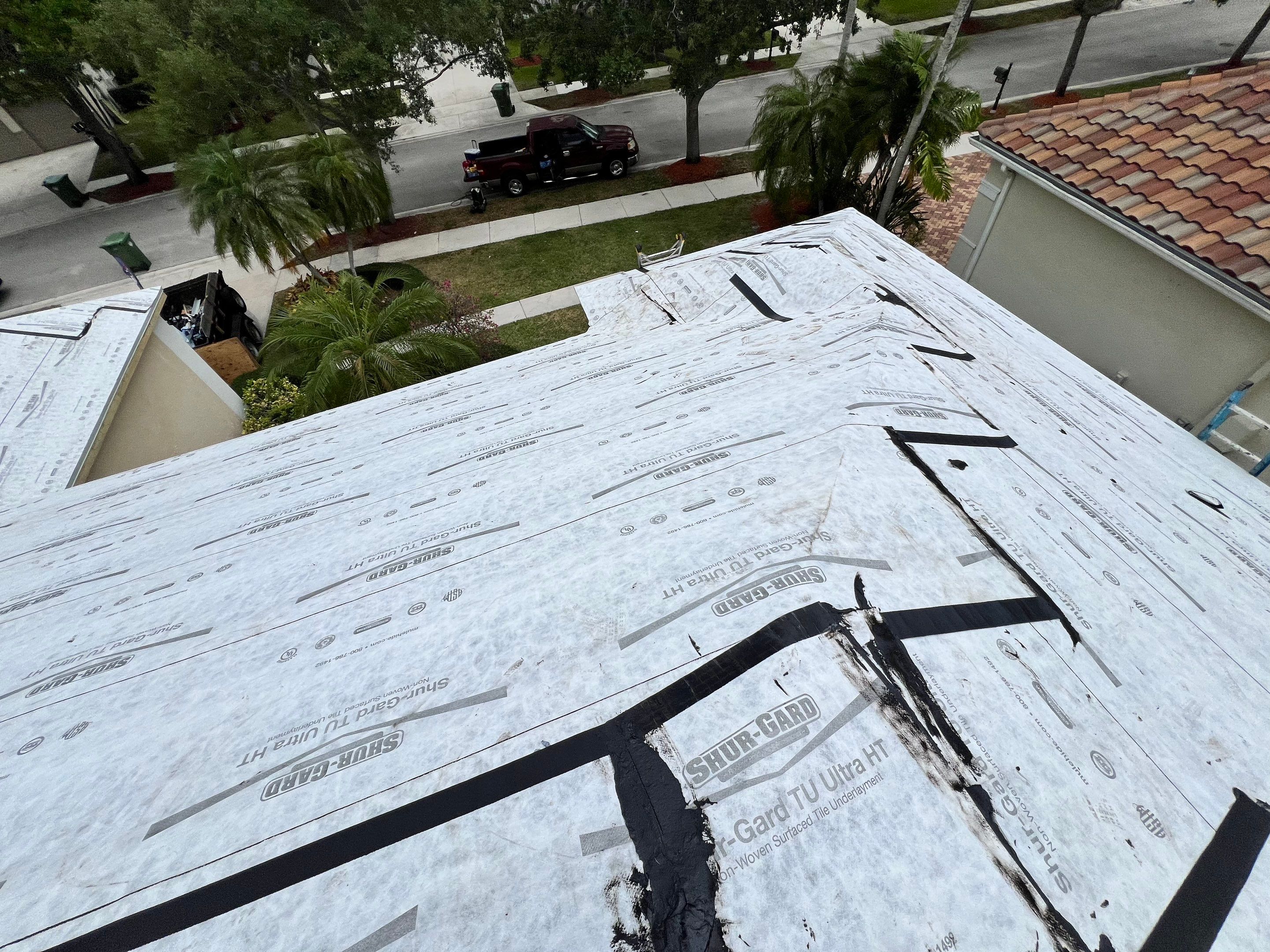 Roof and Paint Broward Weston by The Goat Contractor ( Giampri Corp)