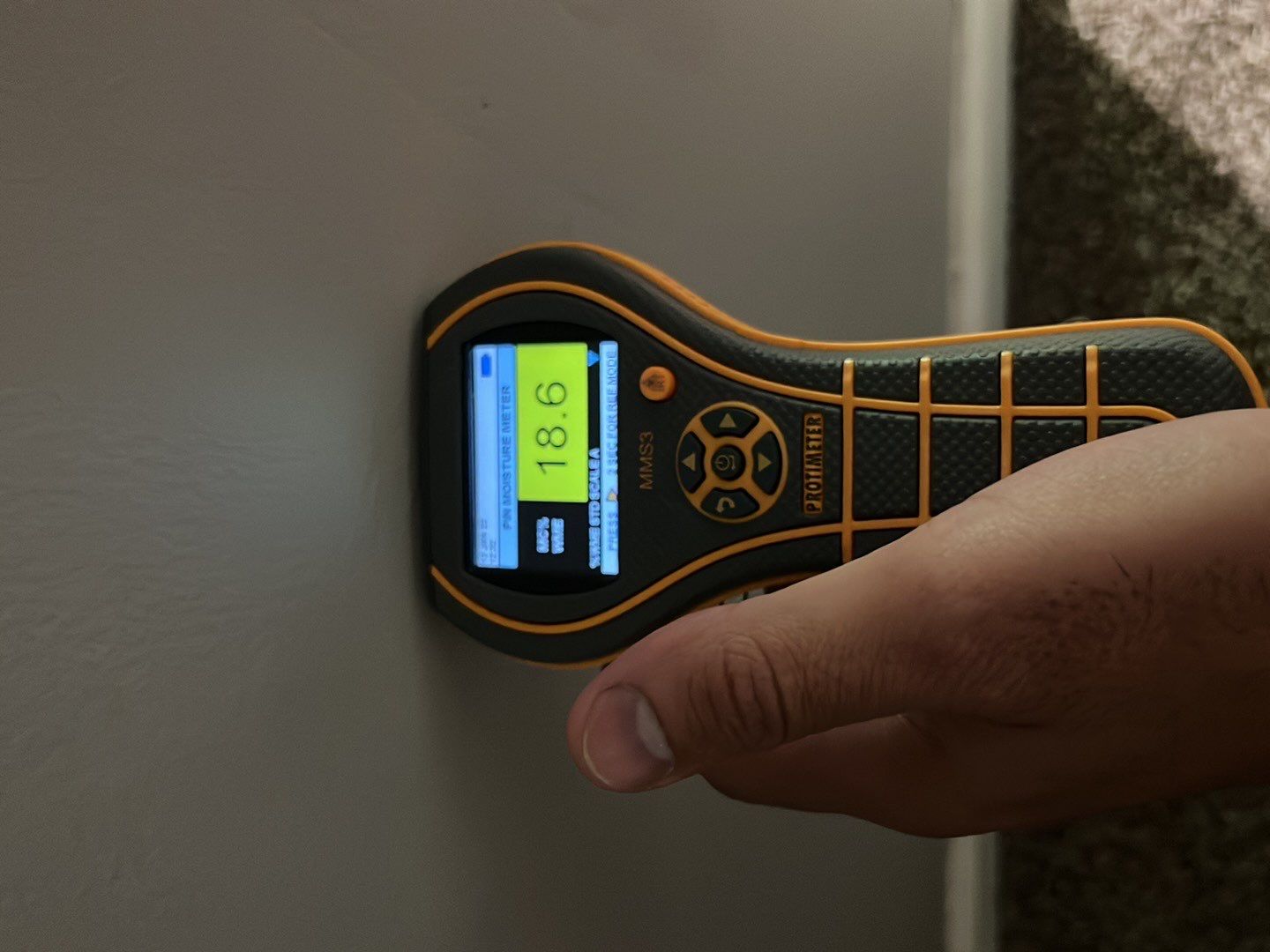 Project in City of the Village of Clarkston by EzDry Water Mitigation & Property Restoration