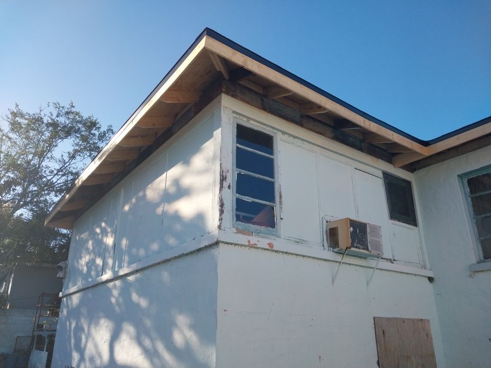 Project in St Pete 33705 by Mitchell Roofing Company LLC